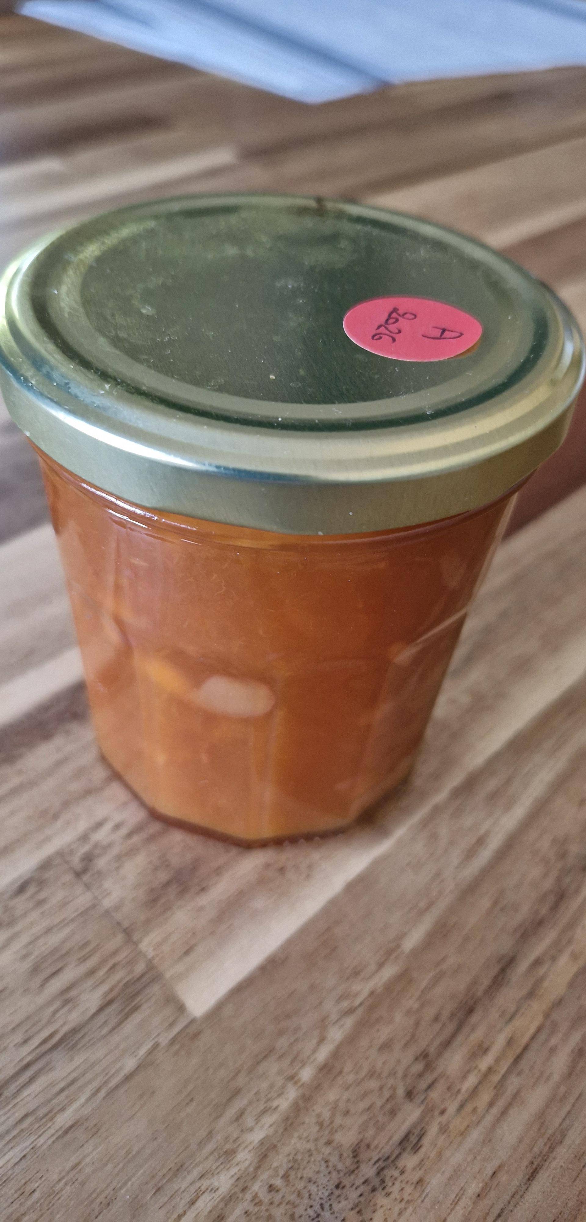 Confiture d'abricots de Zaza - Recette Companion Connect XL | Moulinex