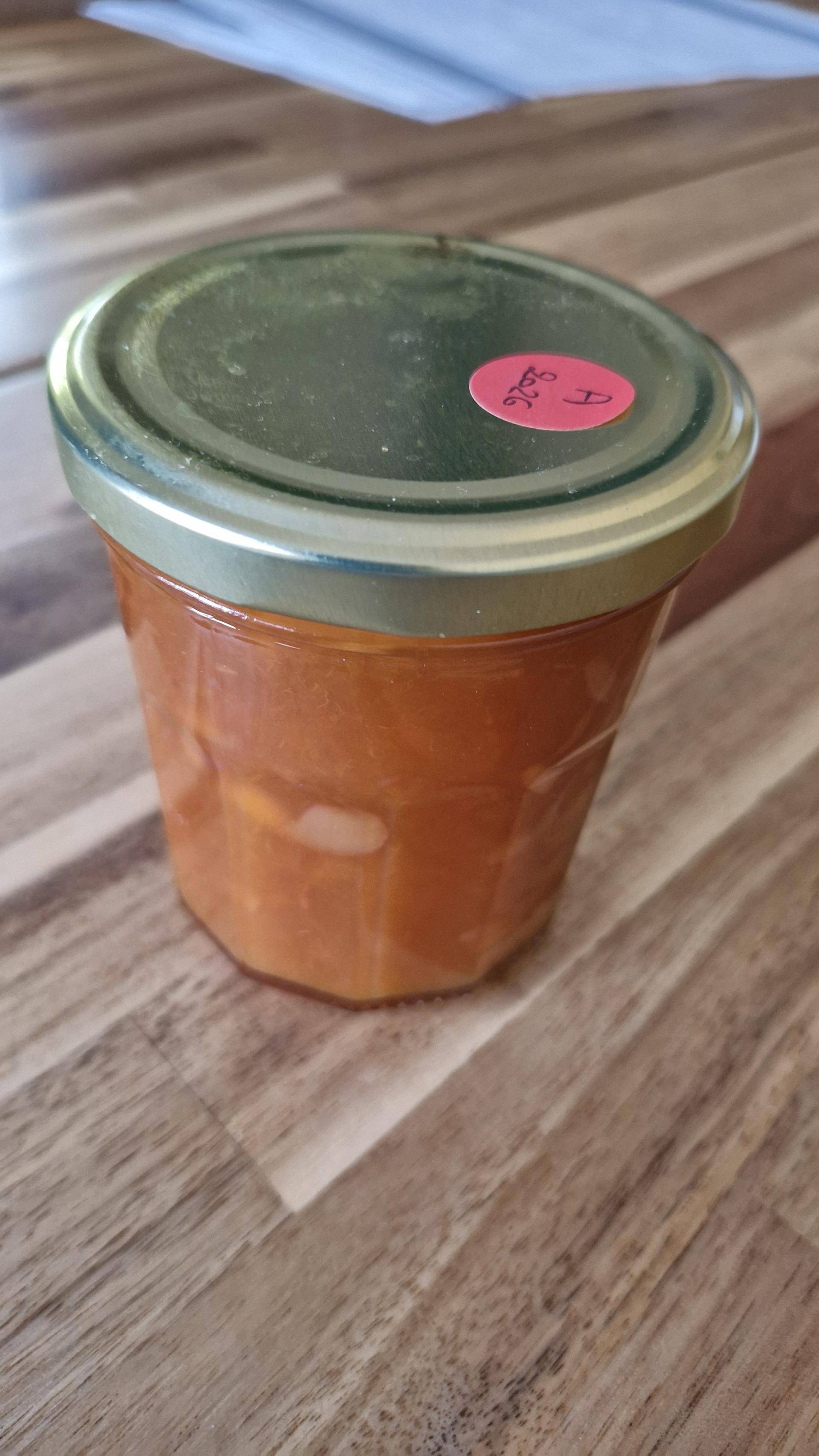 Confiture d'abricots de Zaza - Recette Companion Connect XL | Moulinex