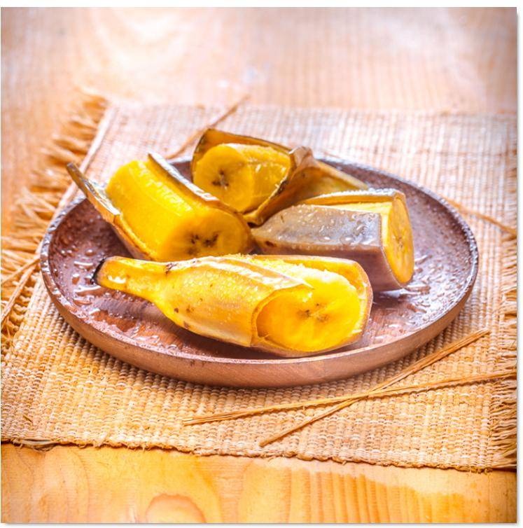 Bananes plantain au bain-marie - Recette Companion Connect | Moulinex