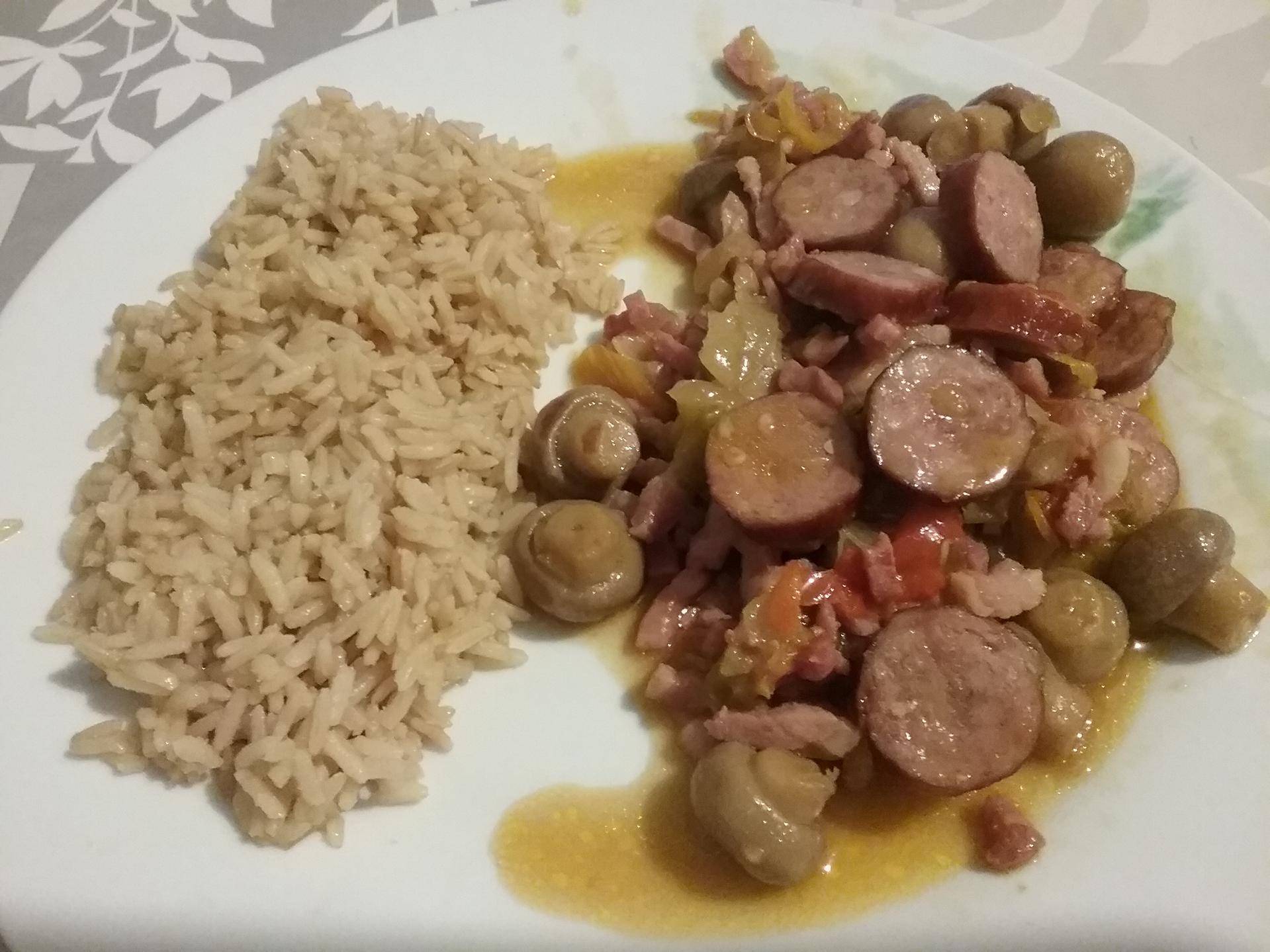 Saucisses fumées à ma façon - Recette Cookeo | Moulinex