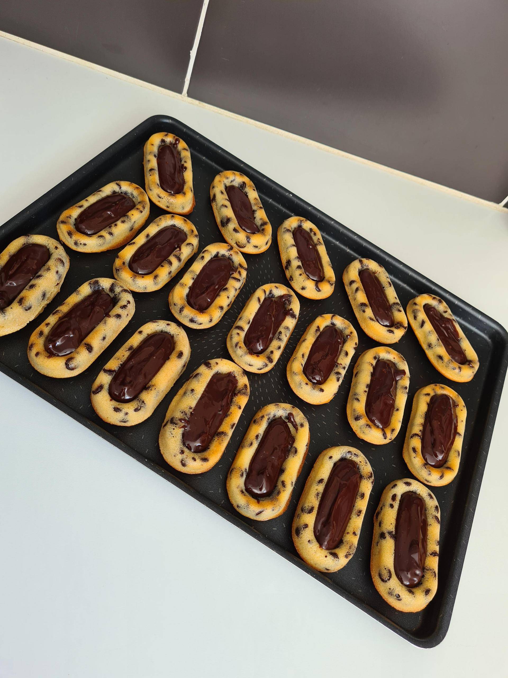 Tigrés à ma facon - Recette Companion Connect XL | Moulinex