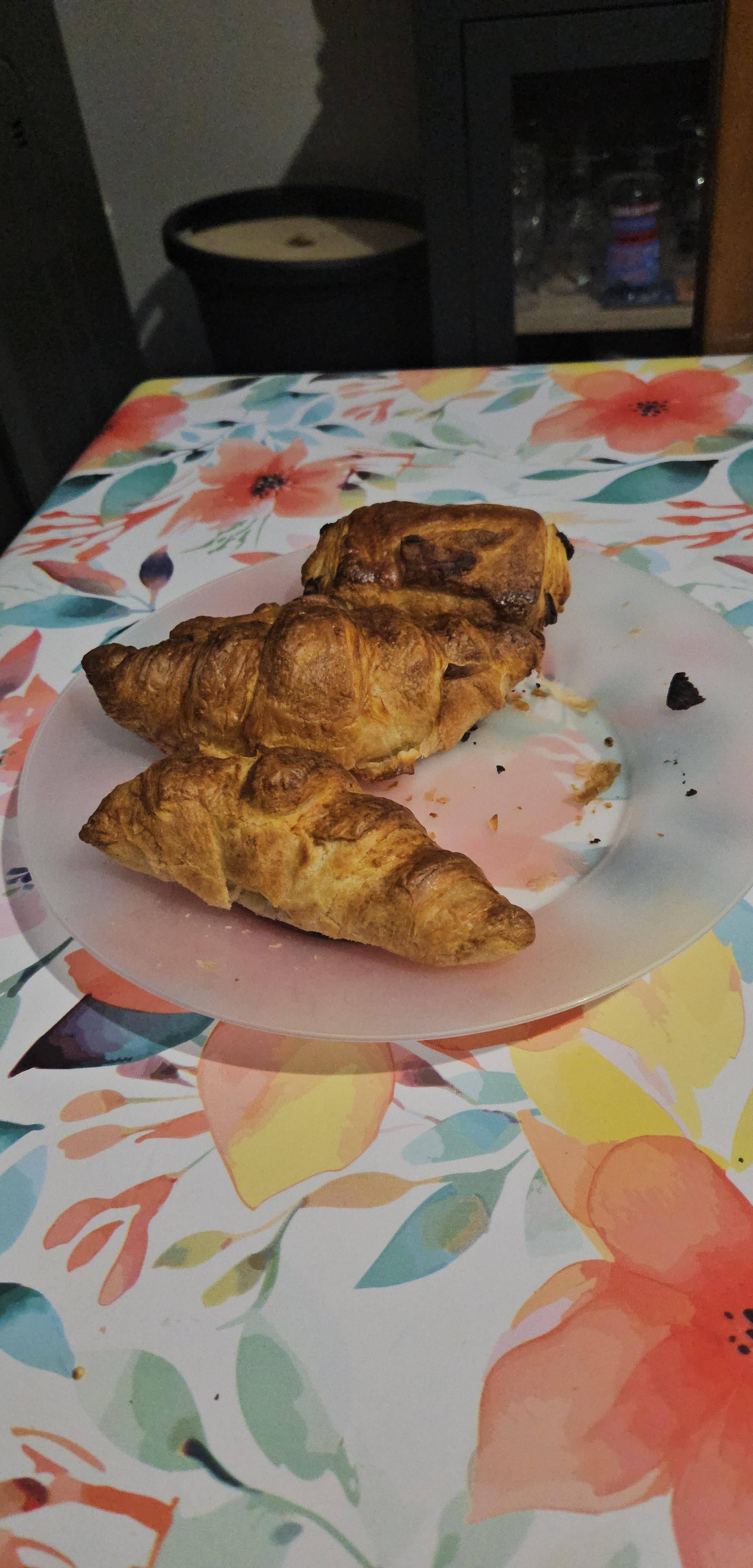 Pain au chocolat surgelés - Recette Dual EasyFry | Moulinex