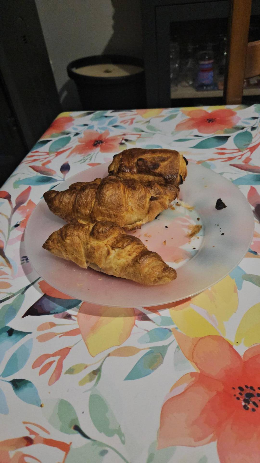 Croissant surgelé - Recette Dual Easy Fry Flex | Moulinex