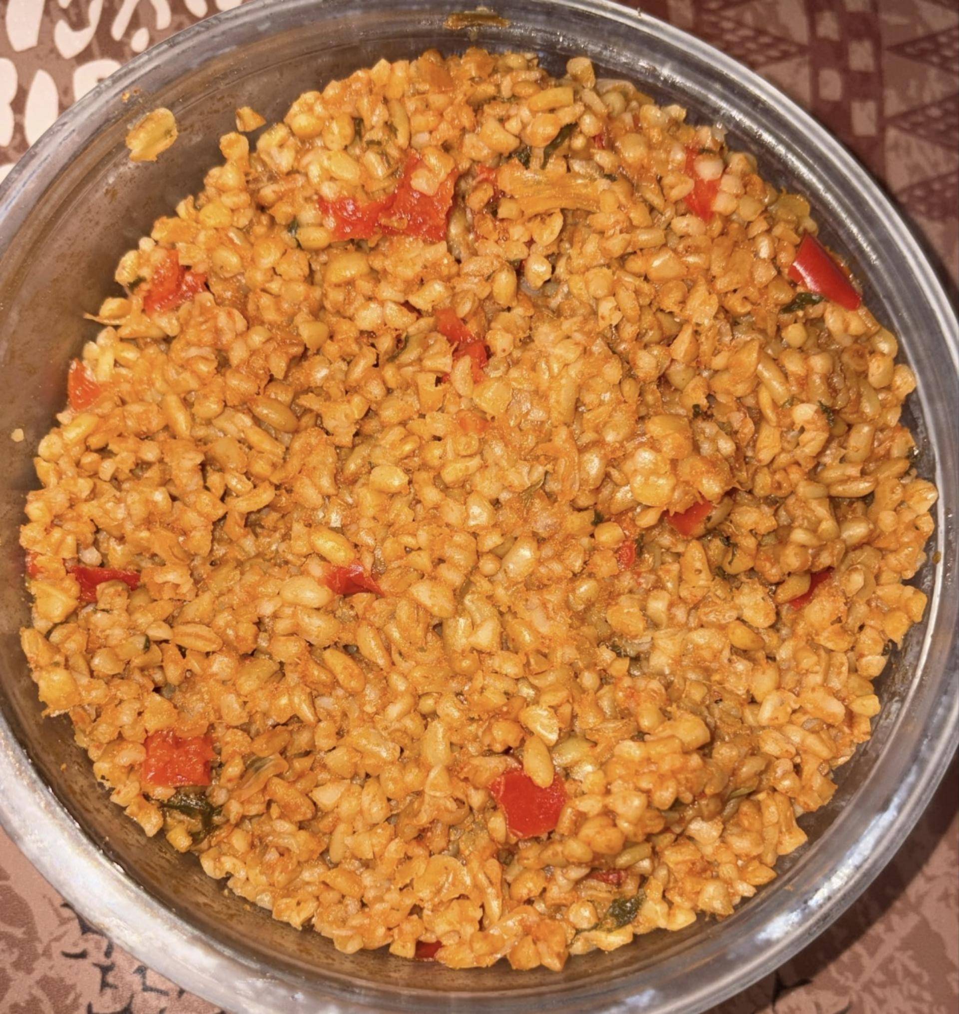 Boulgour turc - Recette Cookeo Infinity Autostir | Moulinex