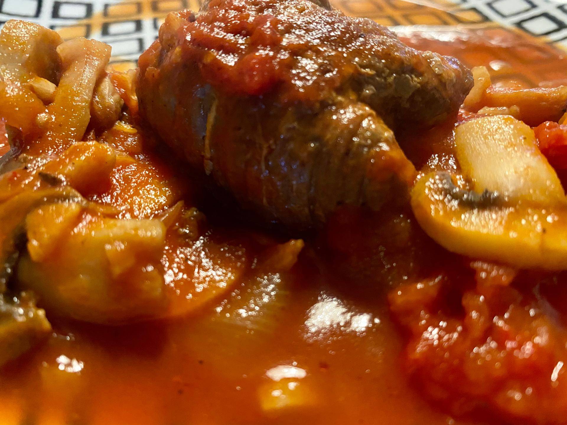 Alouettes de bœuf à la provençale - Recette Cookeo V3 | Moulinex