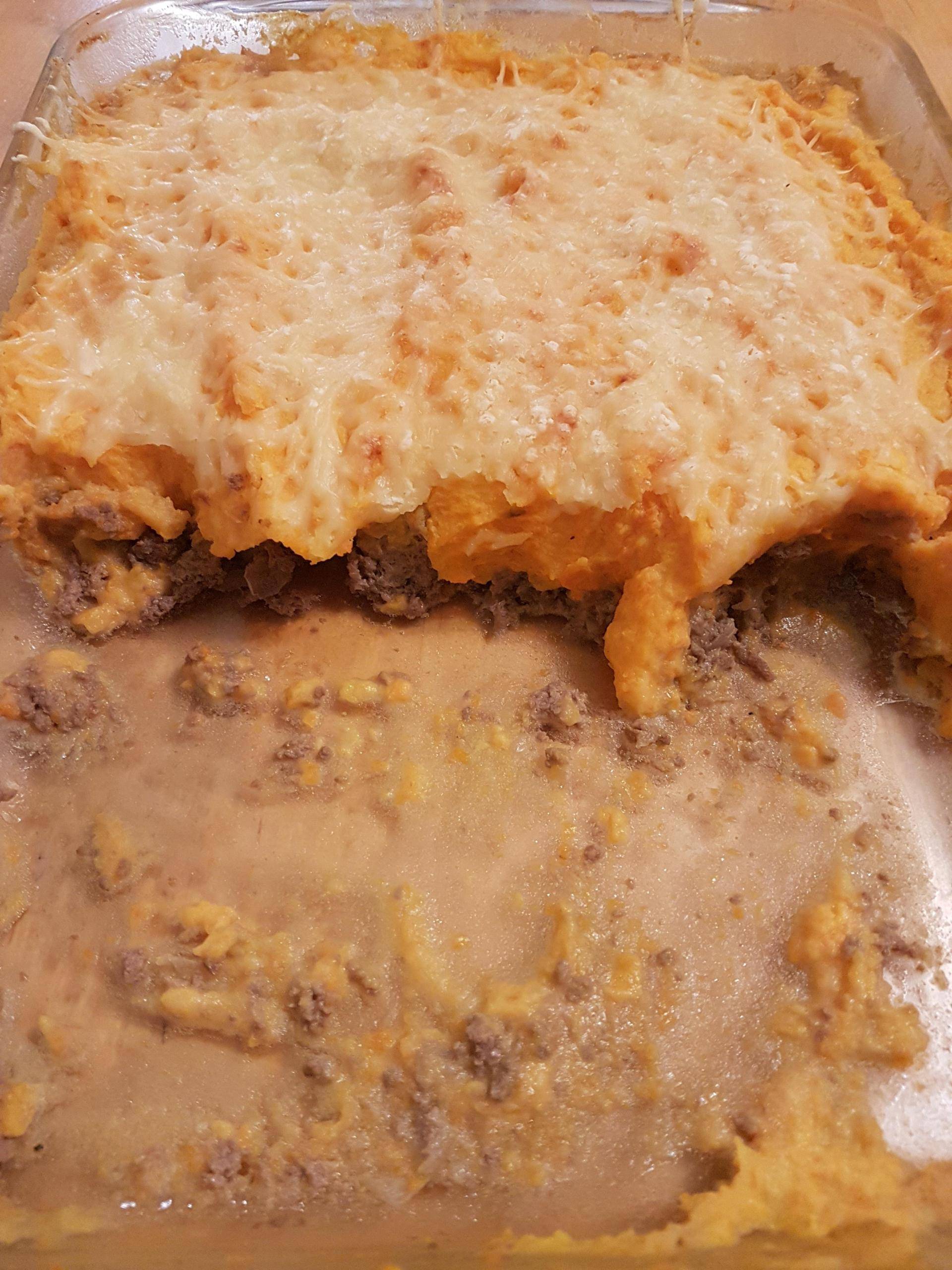 Hachis parmentier à la carotte - Recette Companion Connect XL | Moulinex