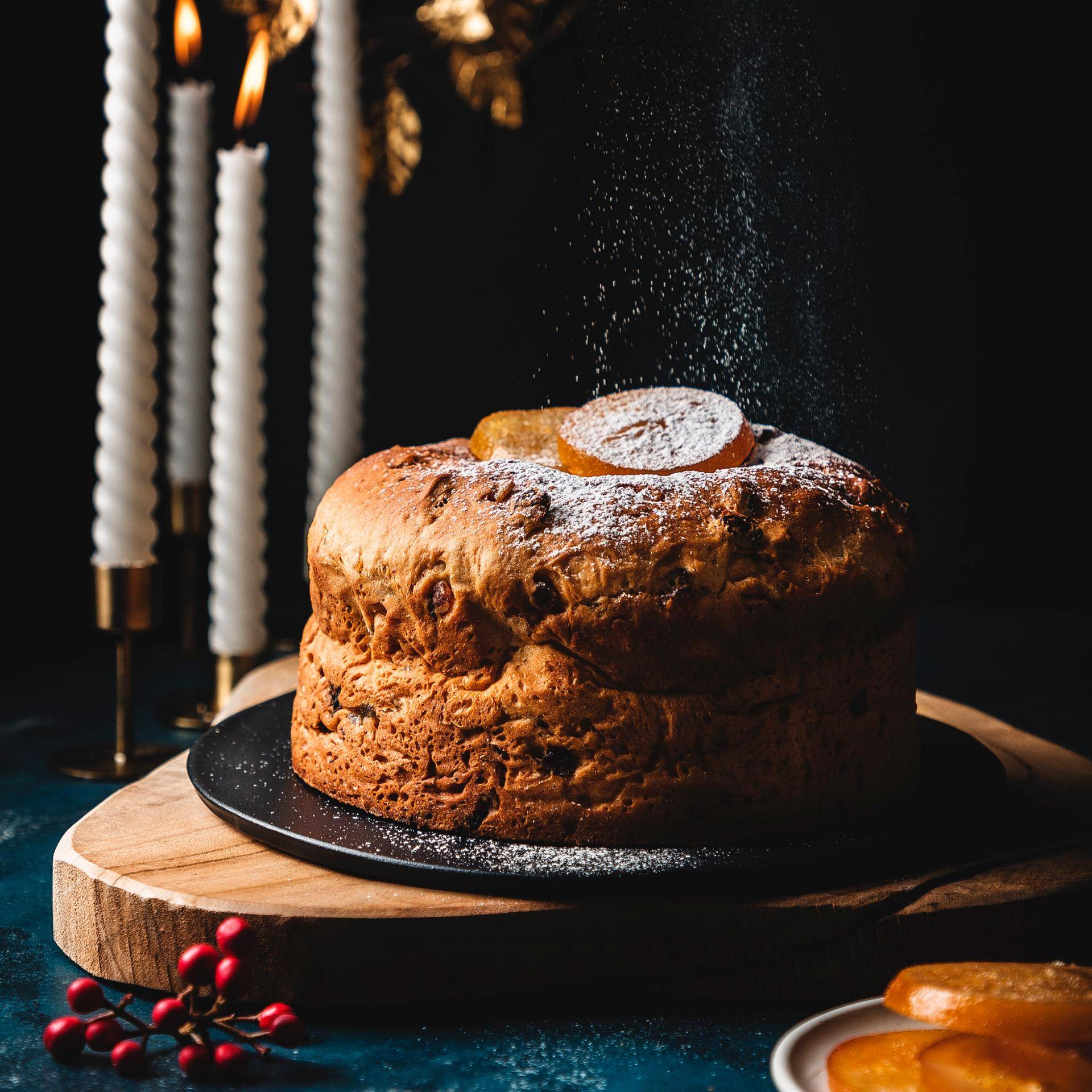 Panettone - Recette Companion | Moulinex