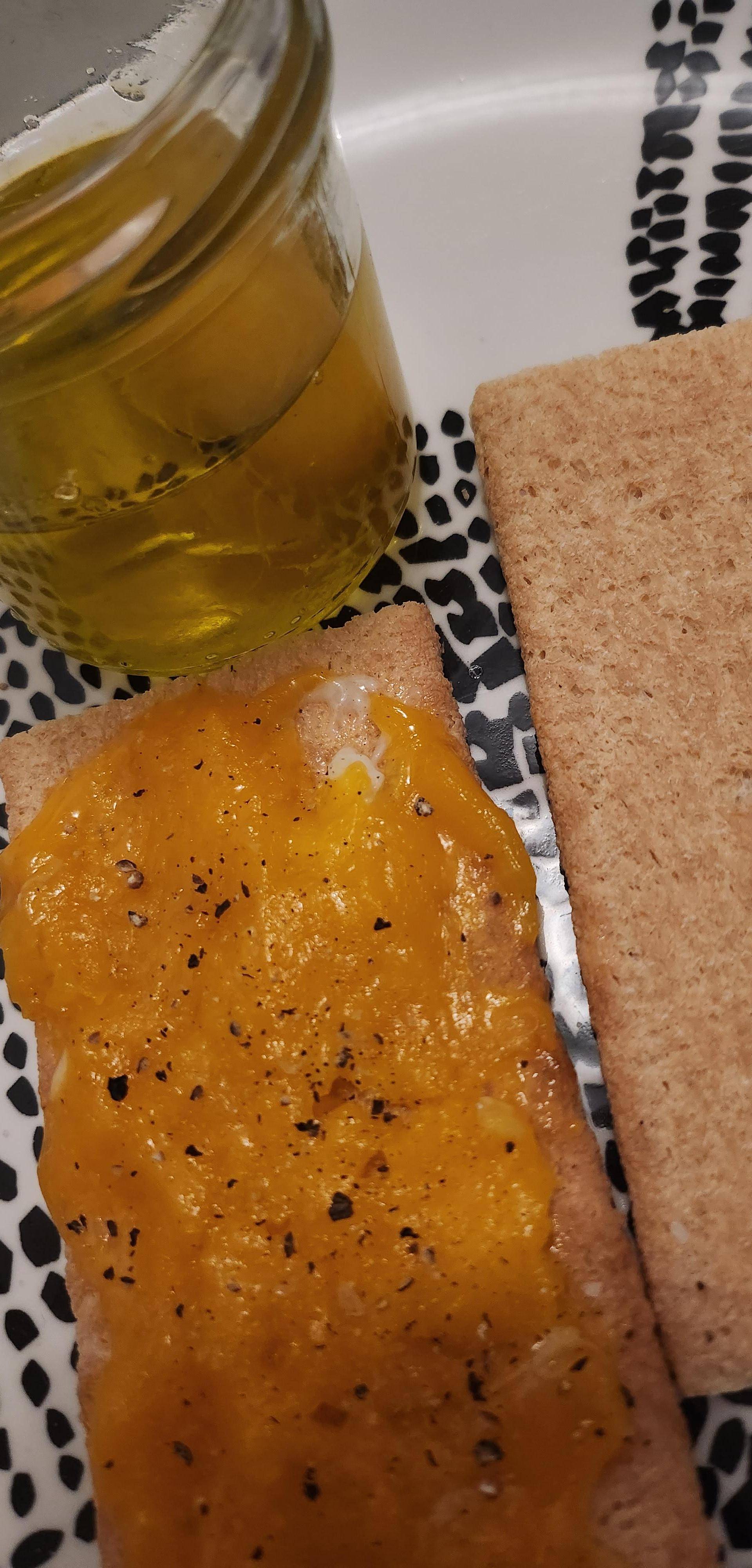 Tartines de poivrons à l'espagnole - Recette EASY FRY & GRILL 2 in 1 DIGITAL | Moulinex