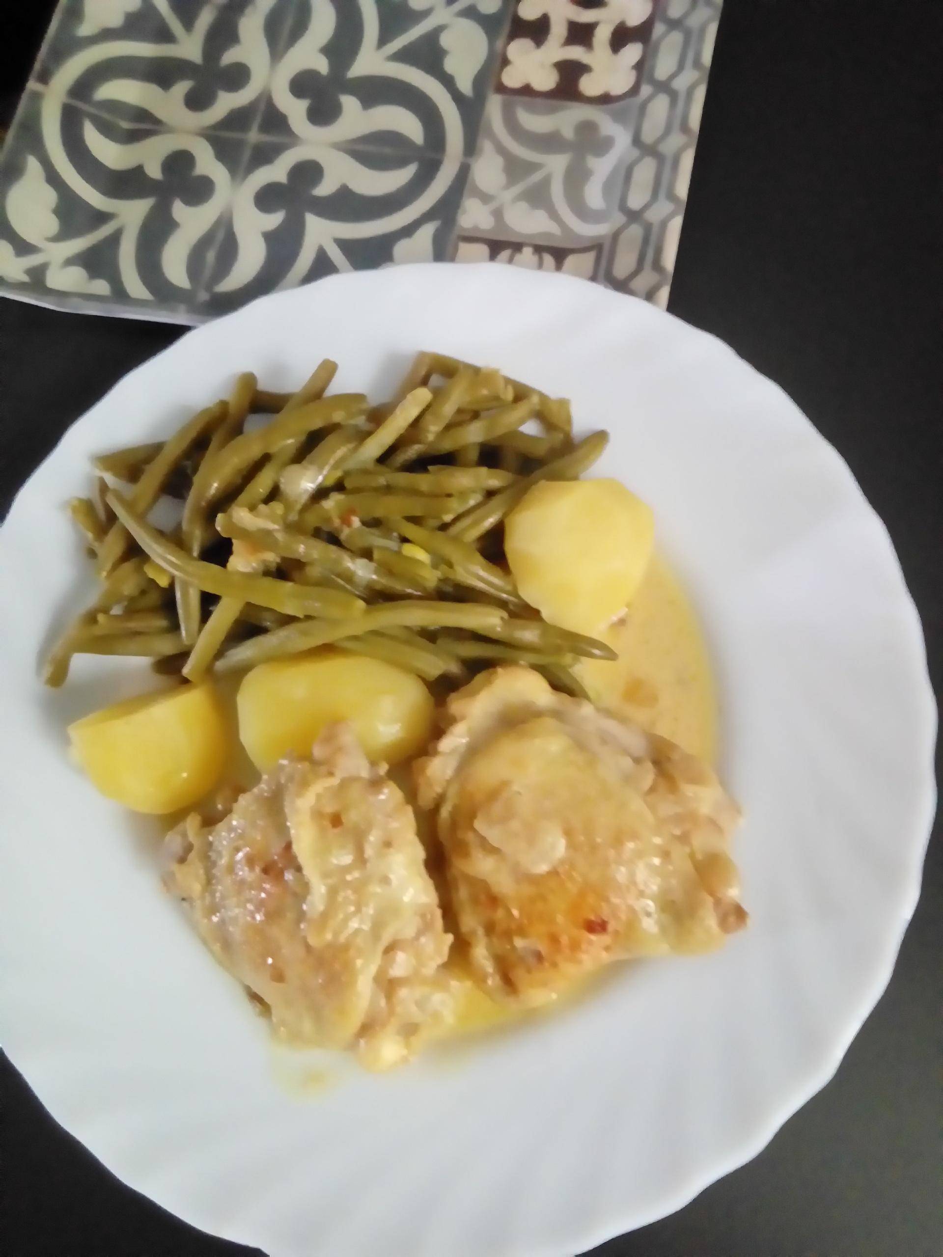 Haut de cuisses de poulet épices ras el hanout - Recette Cookeo | Moulinex