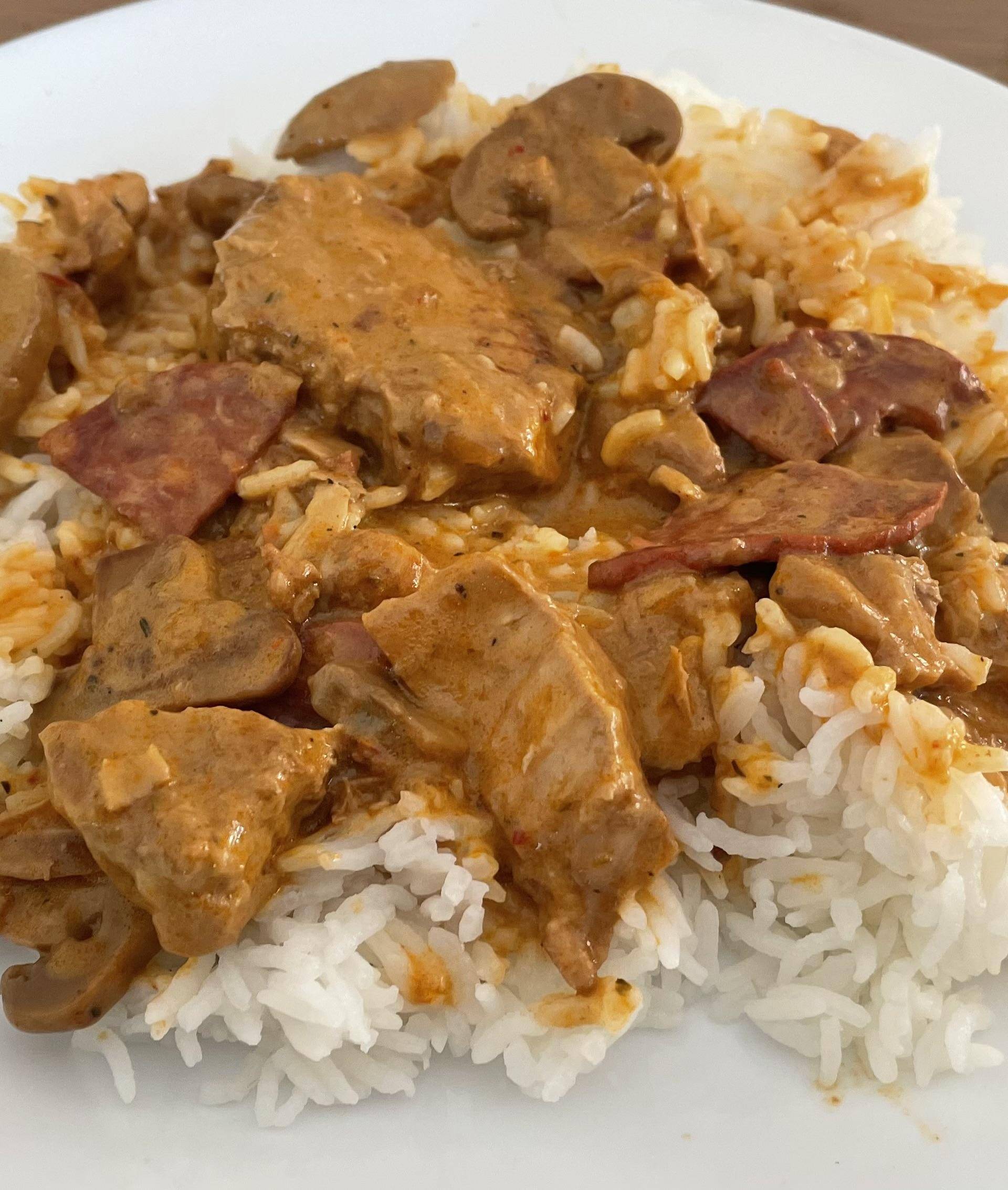 Filet mignon au chorizo de Powlynne - Recette Cookeo | Moulinex