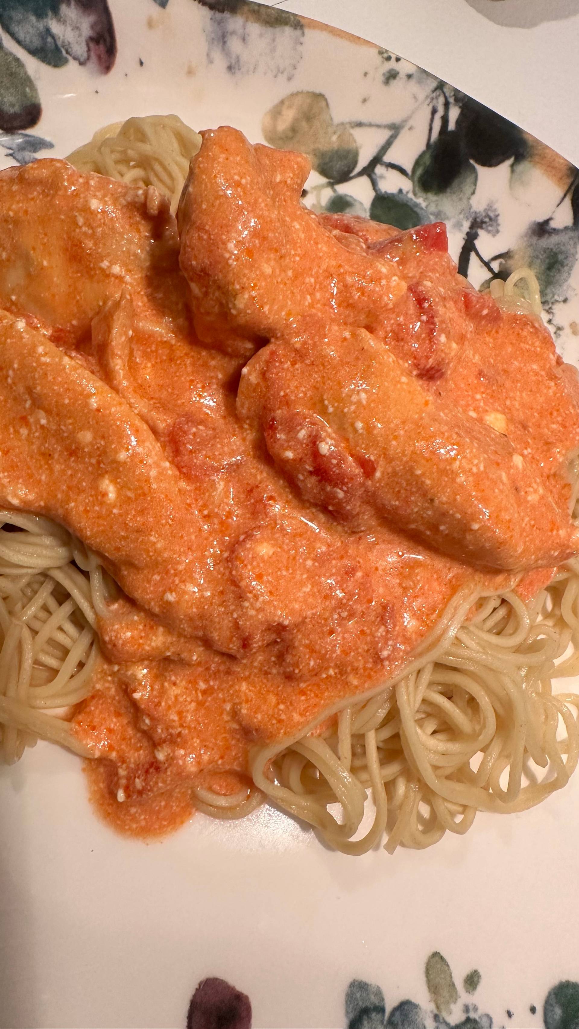 Poulet Mascarpone et Tomate - Recette Cookeo V3 | Moulinex