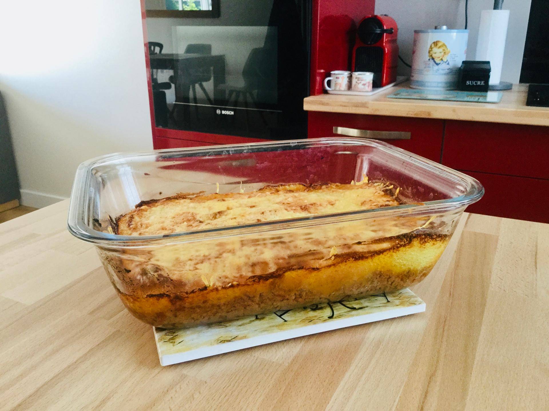 Hachis Parmentier - Recette Companion XL | Moulinex