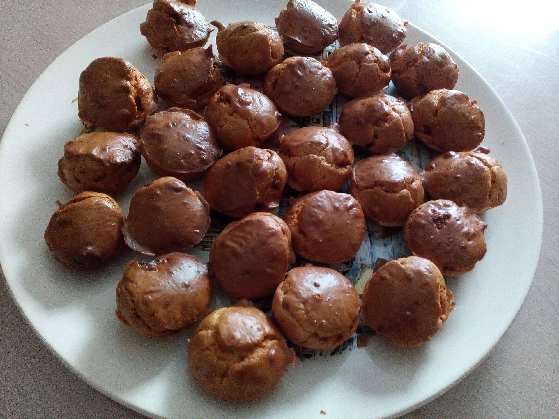 Muffins au chorizo - Recette Companion Connect | Moulinex