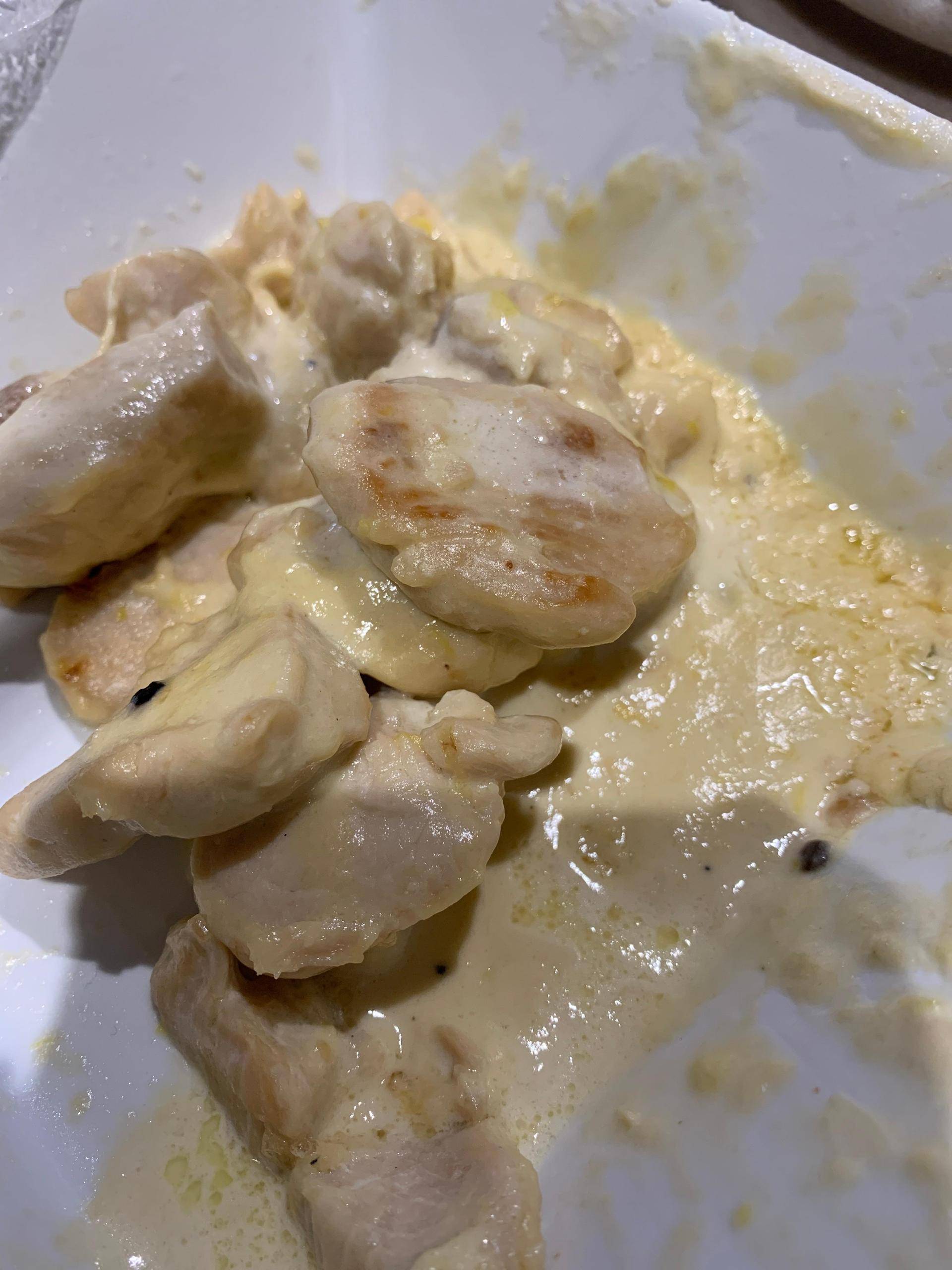 Dinde au maroilles - Recette Cookeo V3 | Moulinex