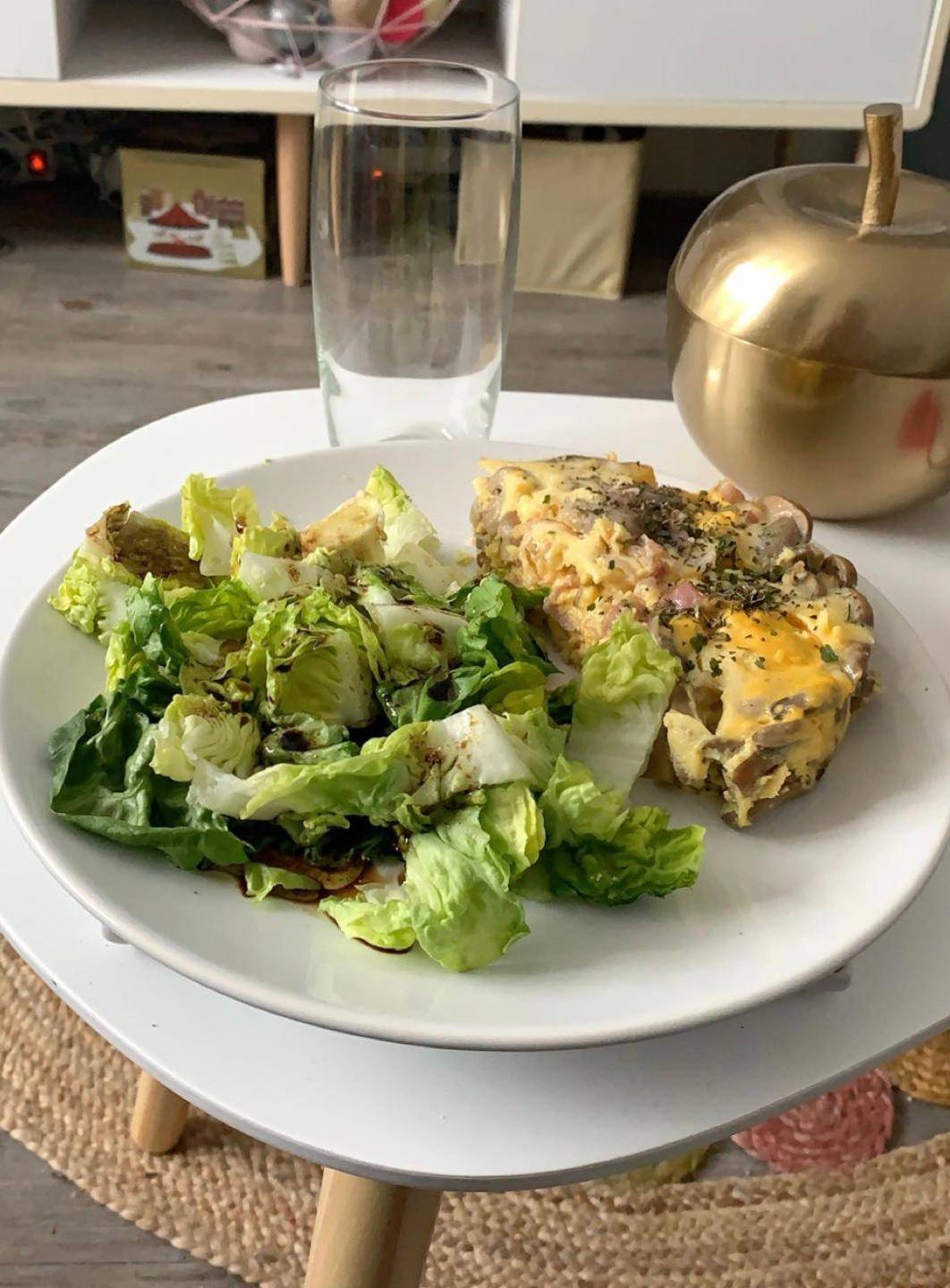 Frittata - Recette Cookeo | Moulinex
