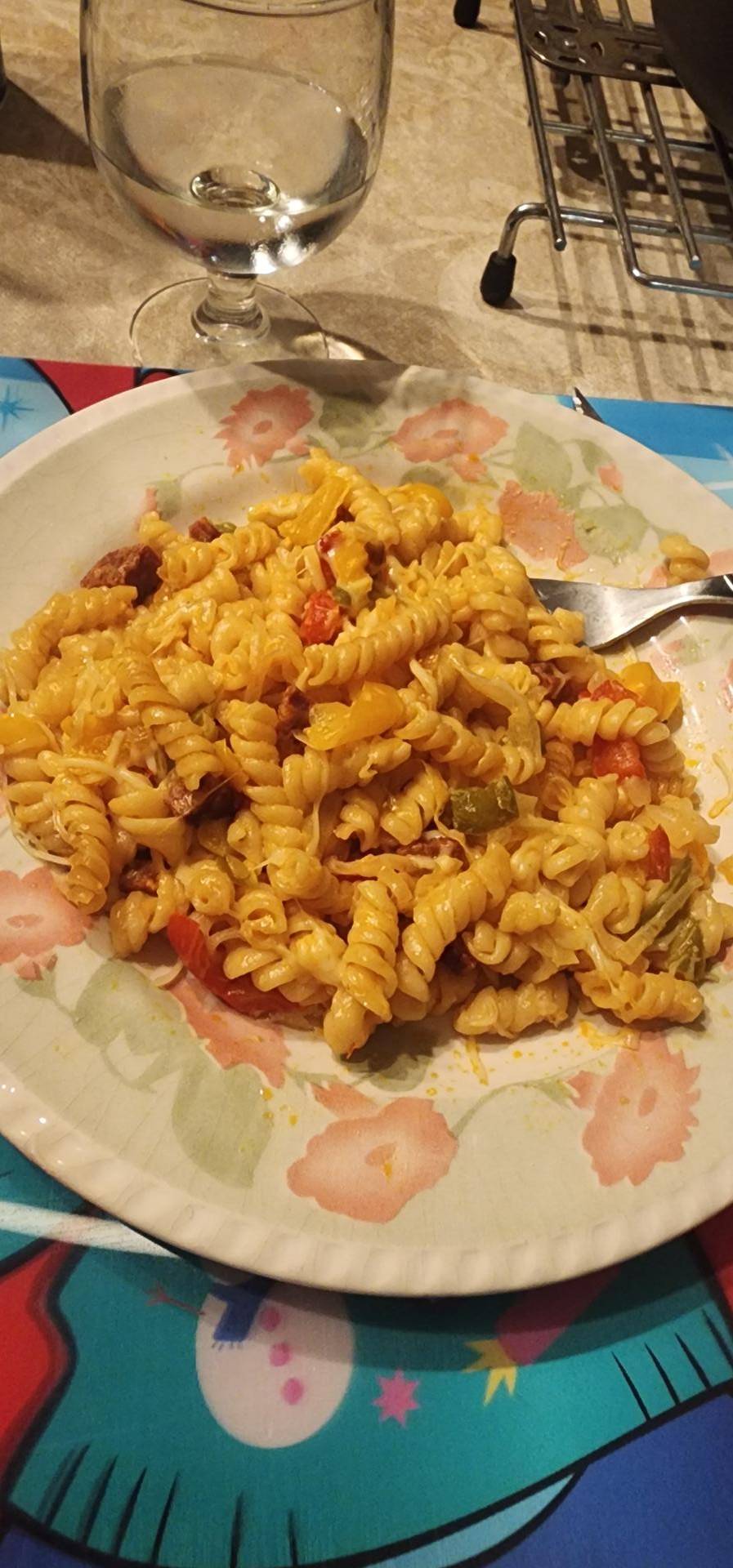 Pate poivrons chorizo - Recette Cookeo | Moulinex