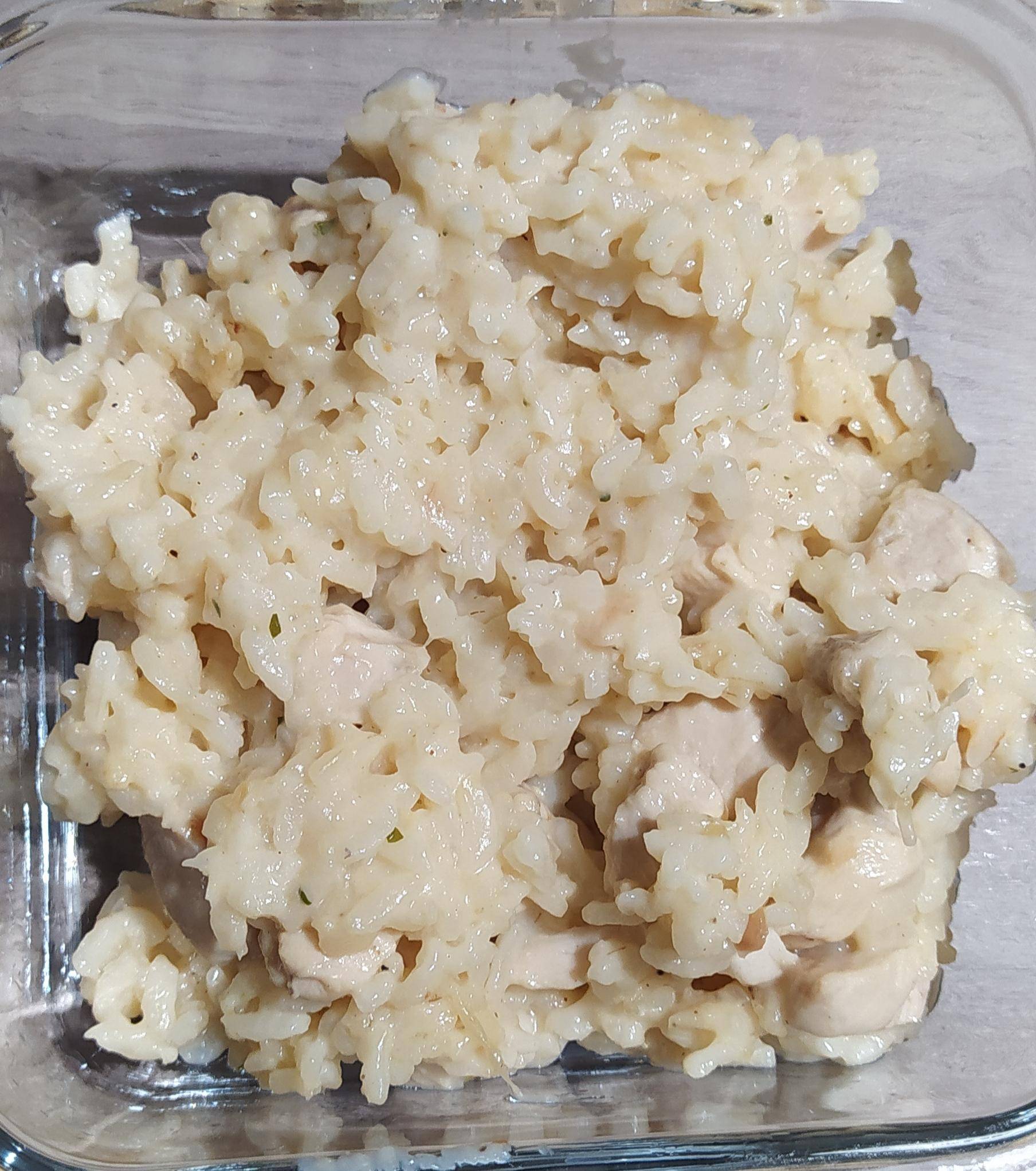 Risotto au poulet - Recette Cookeo | Moulinex
