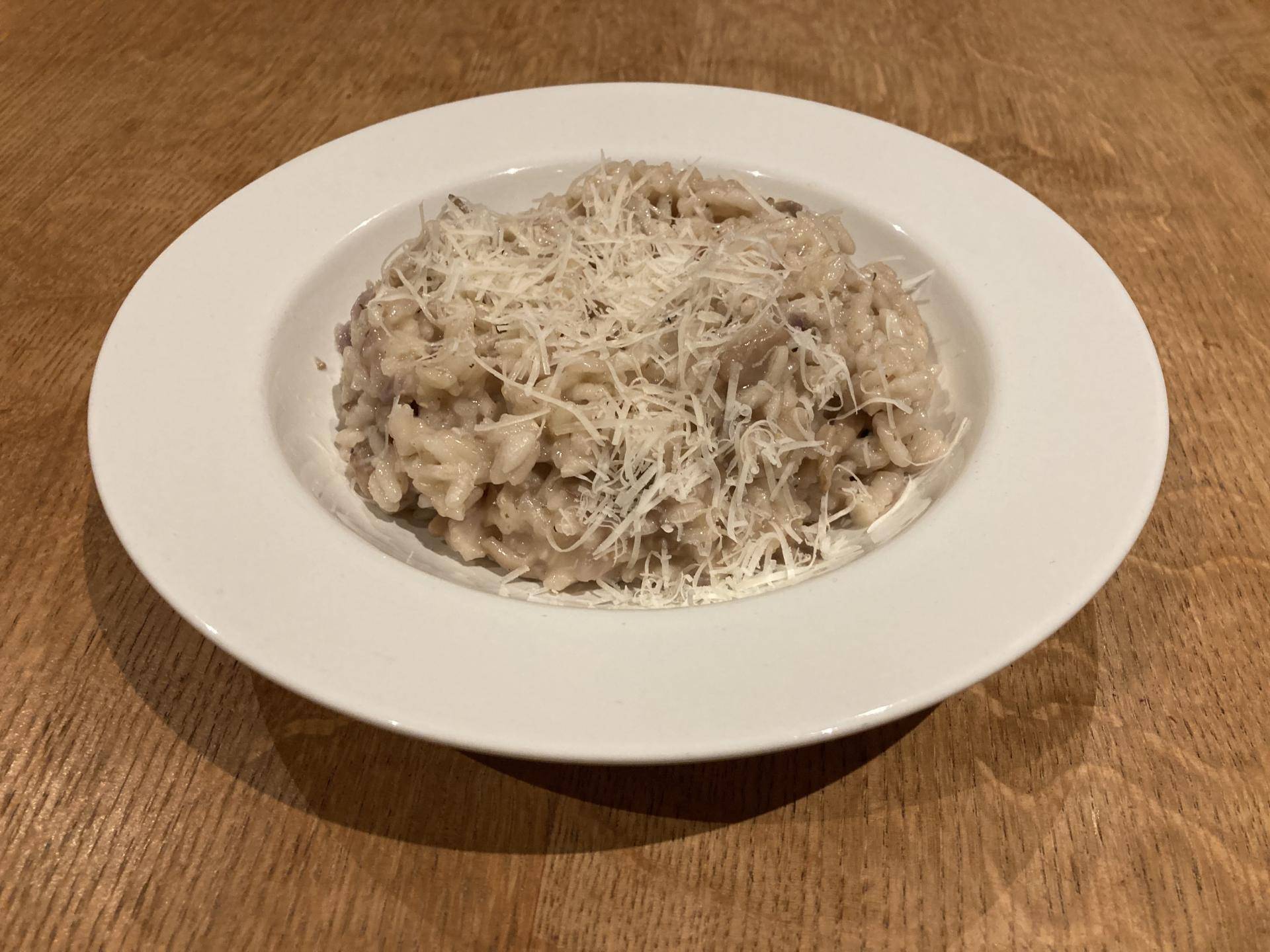 Risotto aux champignons - Recette Companion Connect XL | Moulinex