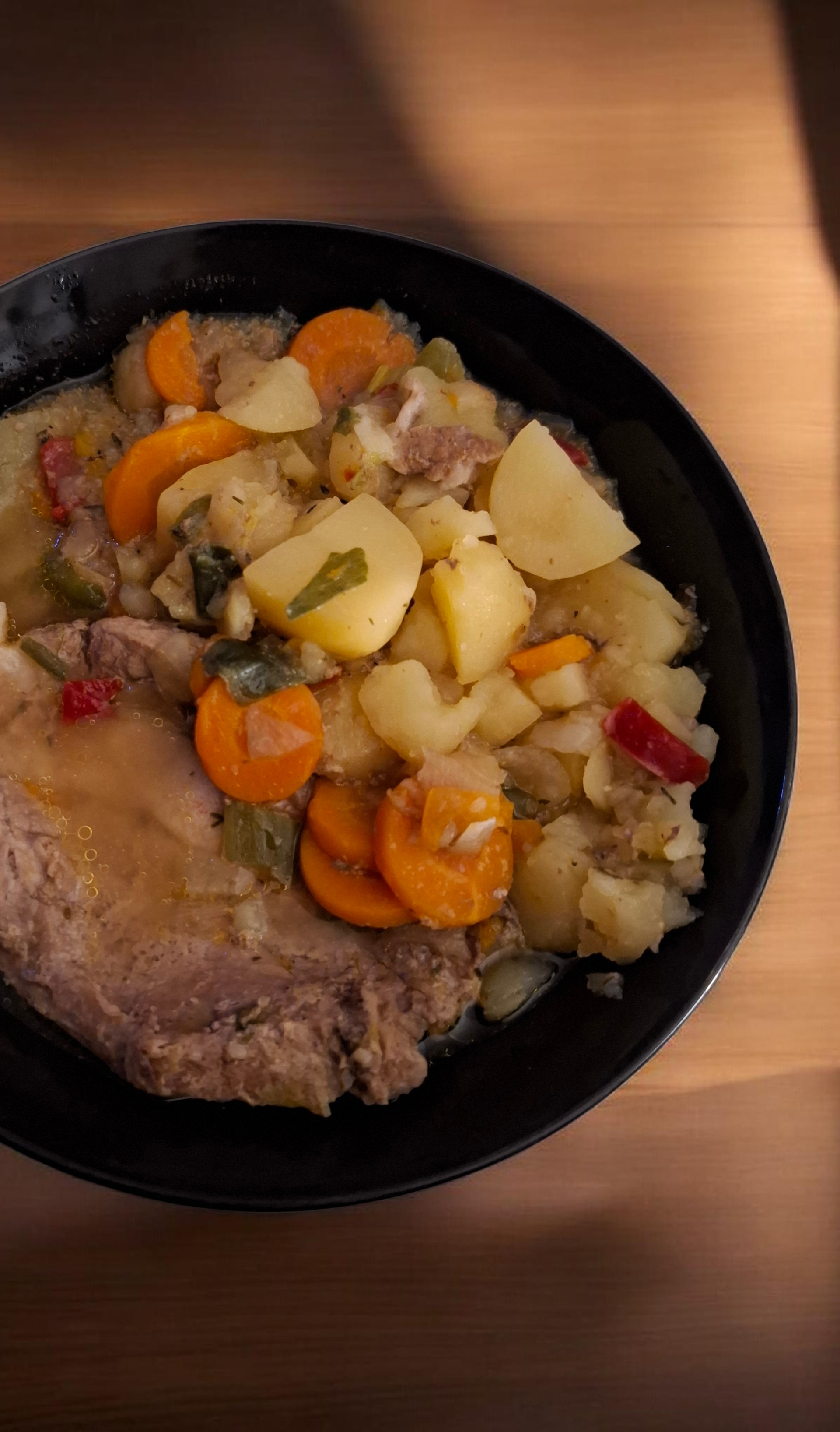 Mijoté de porc express sans matière grasse - Recette Cookeo | Moulinex