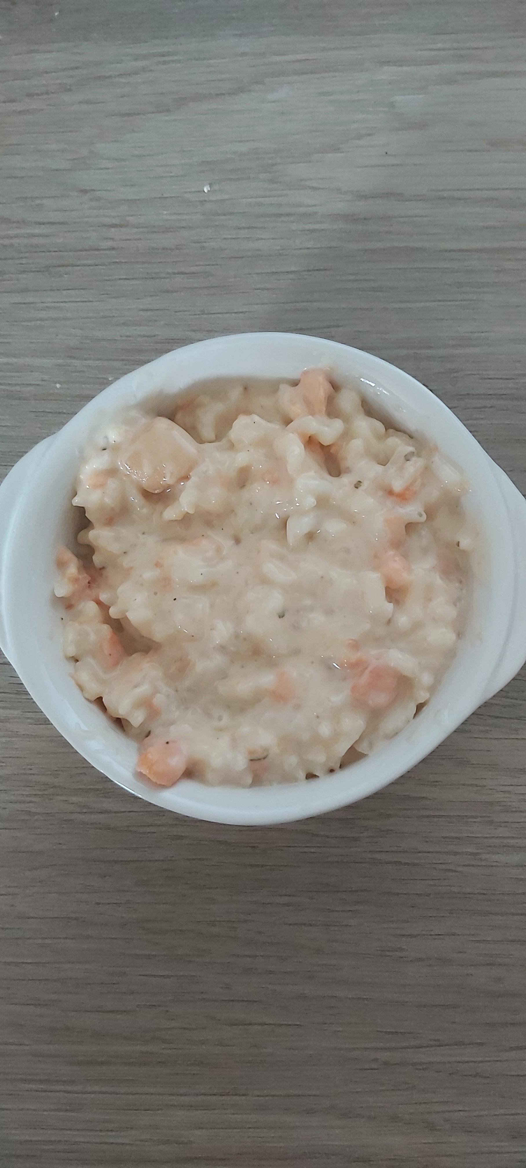 Risotto de pétoncles - Recette Cookeo | Moulinex