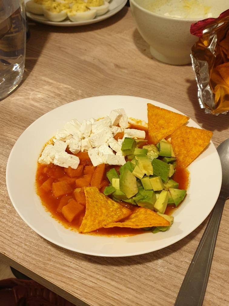 Soupe Mexicaine - Recette Cookeo | Moulinex
