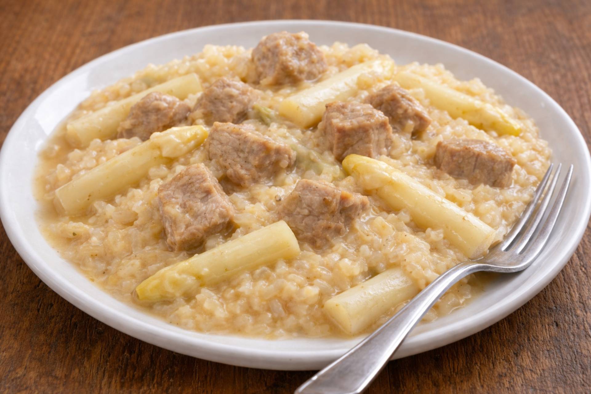 Veau aux asperges - Recette Cookeo | Moulinex