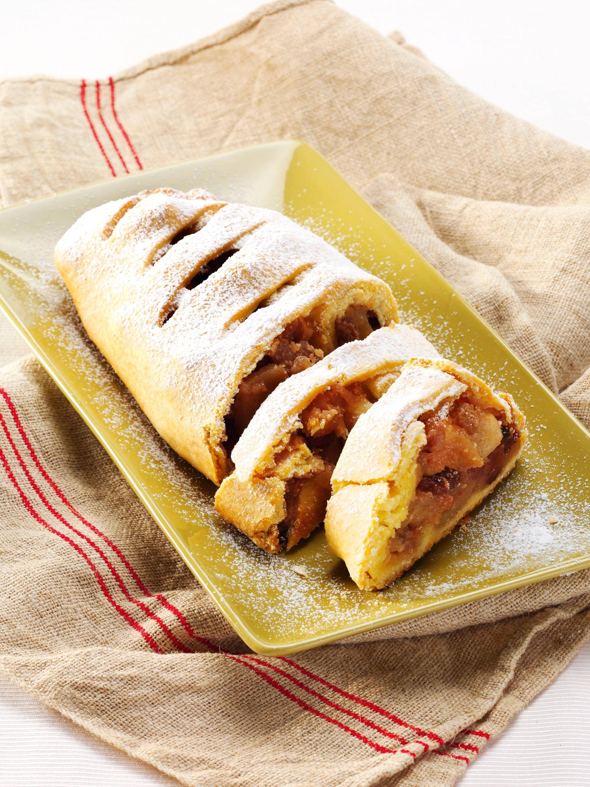 Strudel - Recette Companion Connect | Moulinex