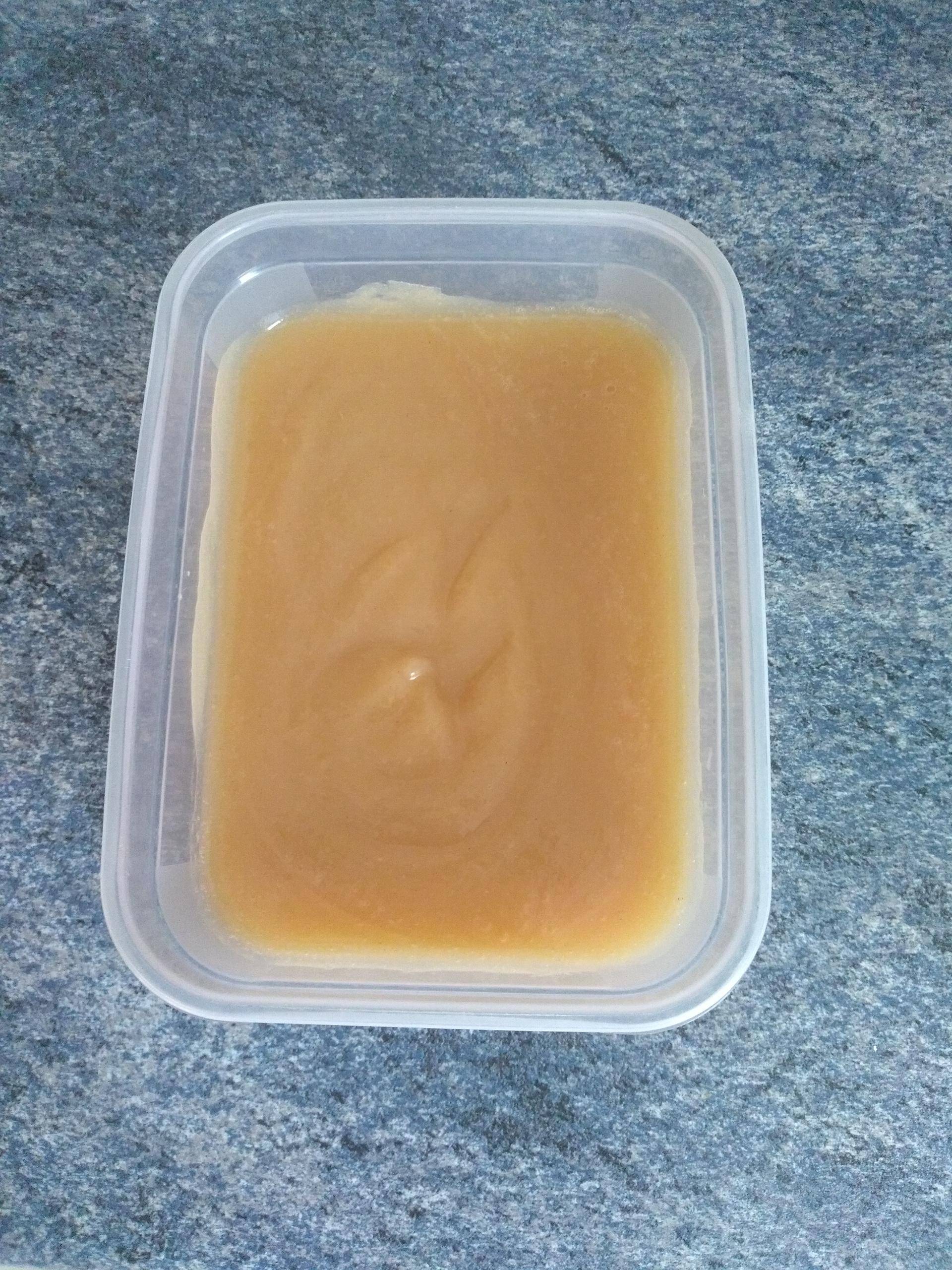 Compote pommes poires sans sucre - Recette Companion Connect XL | Moulinex