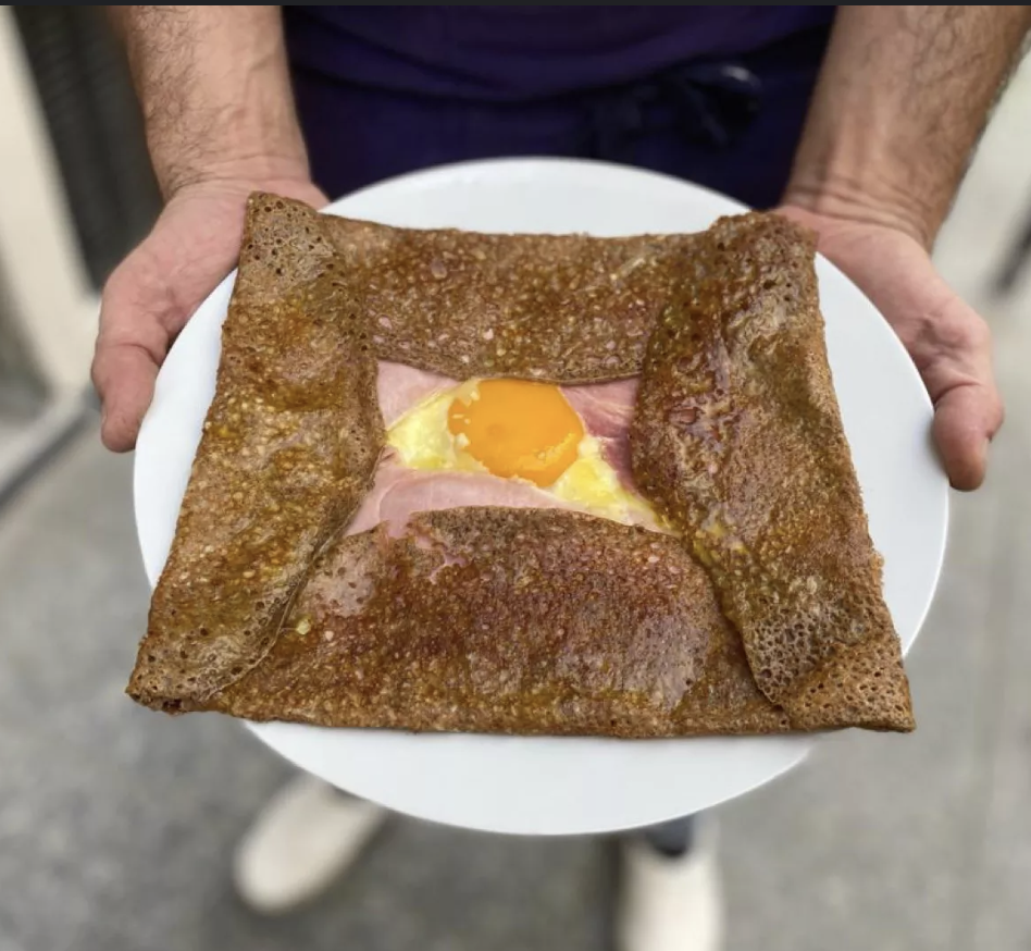 Pâte à galettes - Recette Cookeo | Moulinex