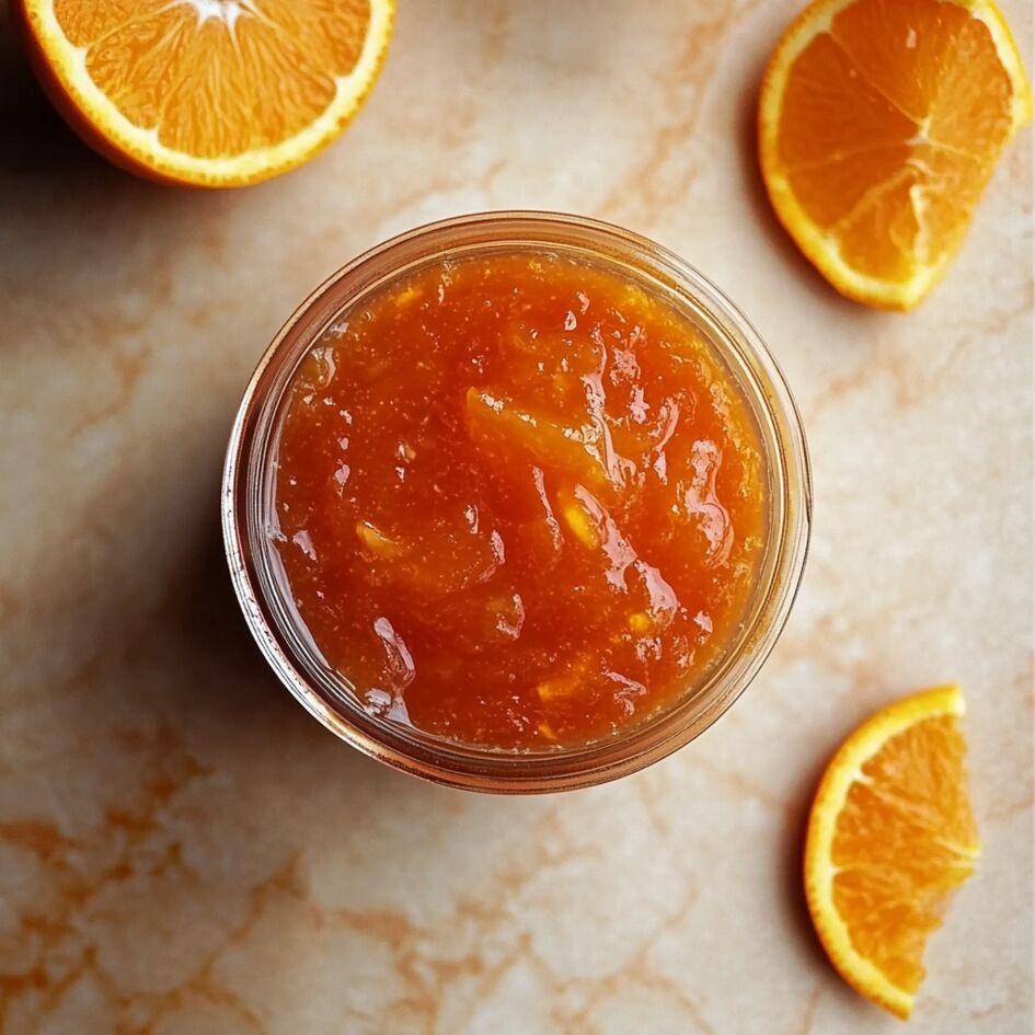 Confiture d’orange sanguine - Recette Cookeo Infinity Autostir | Moulinex