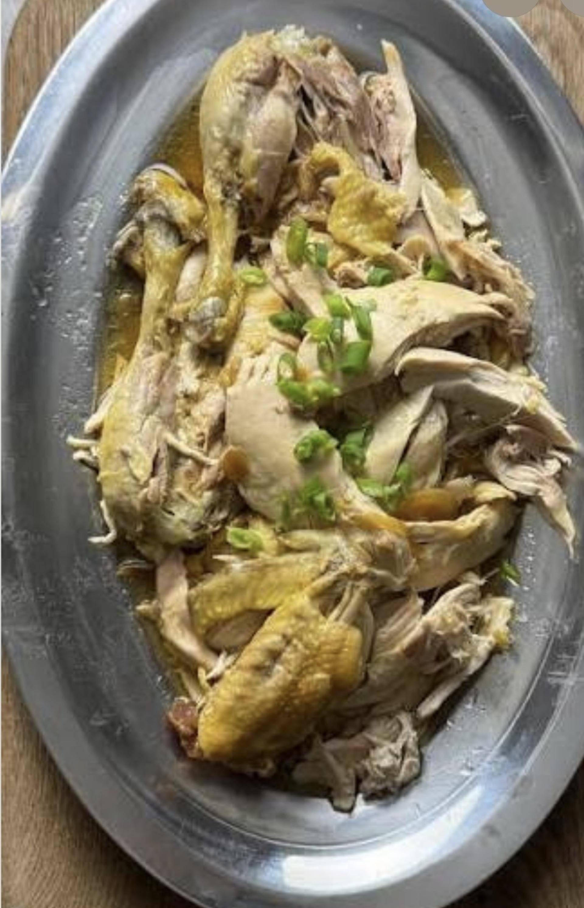 Poulet entier - Recette Cookeo V3 | Moulinex