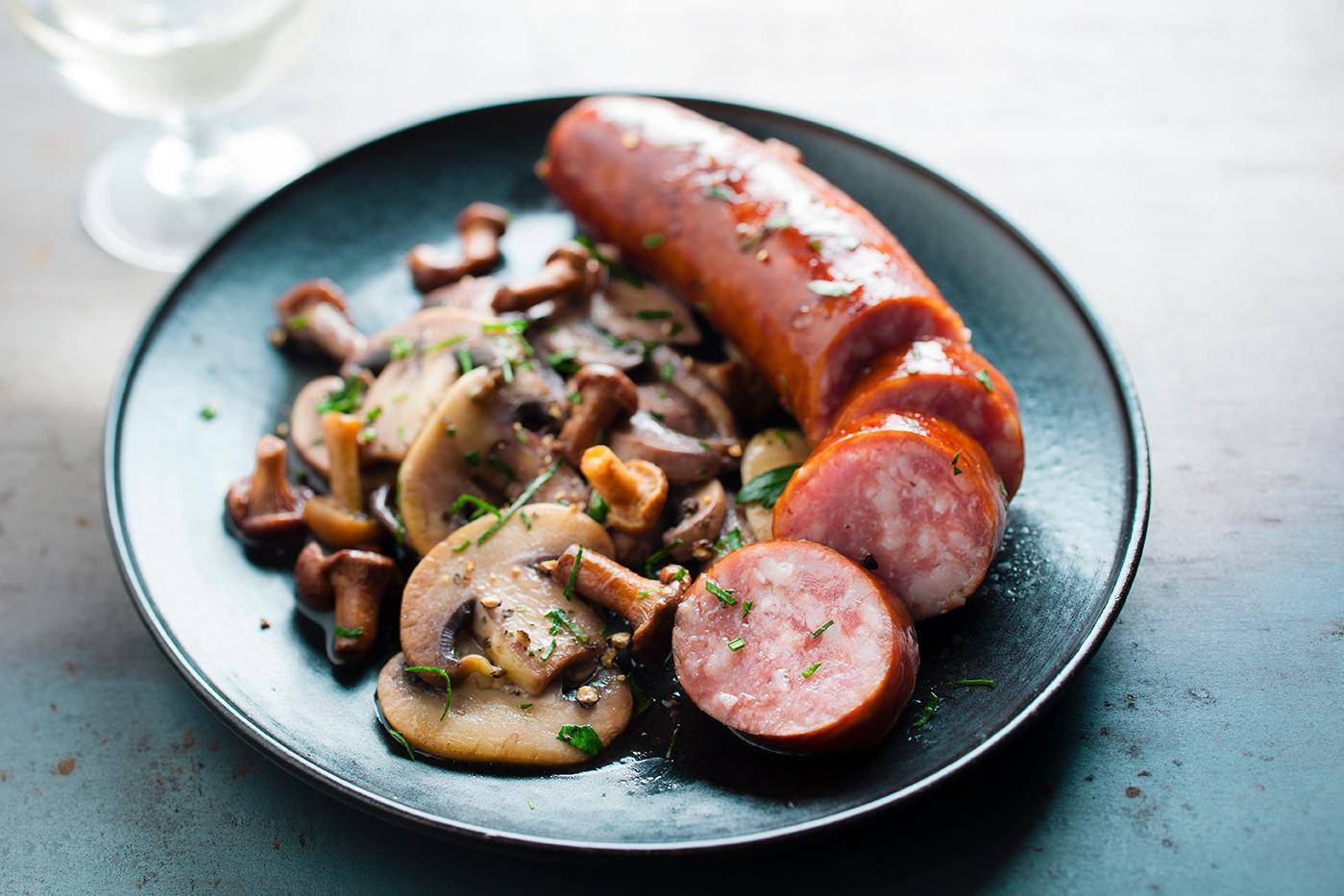 Saucisses de Montbéliard - Recette Cookeo | Moulinex