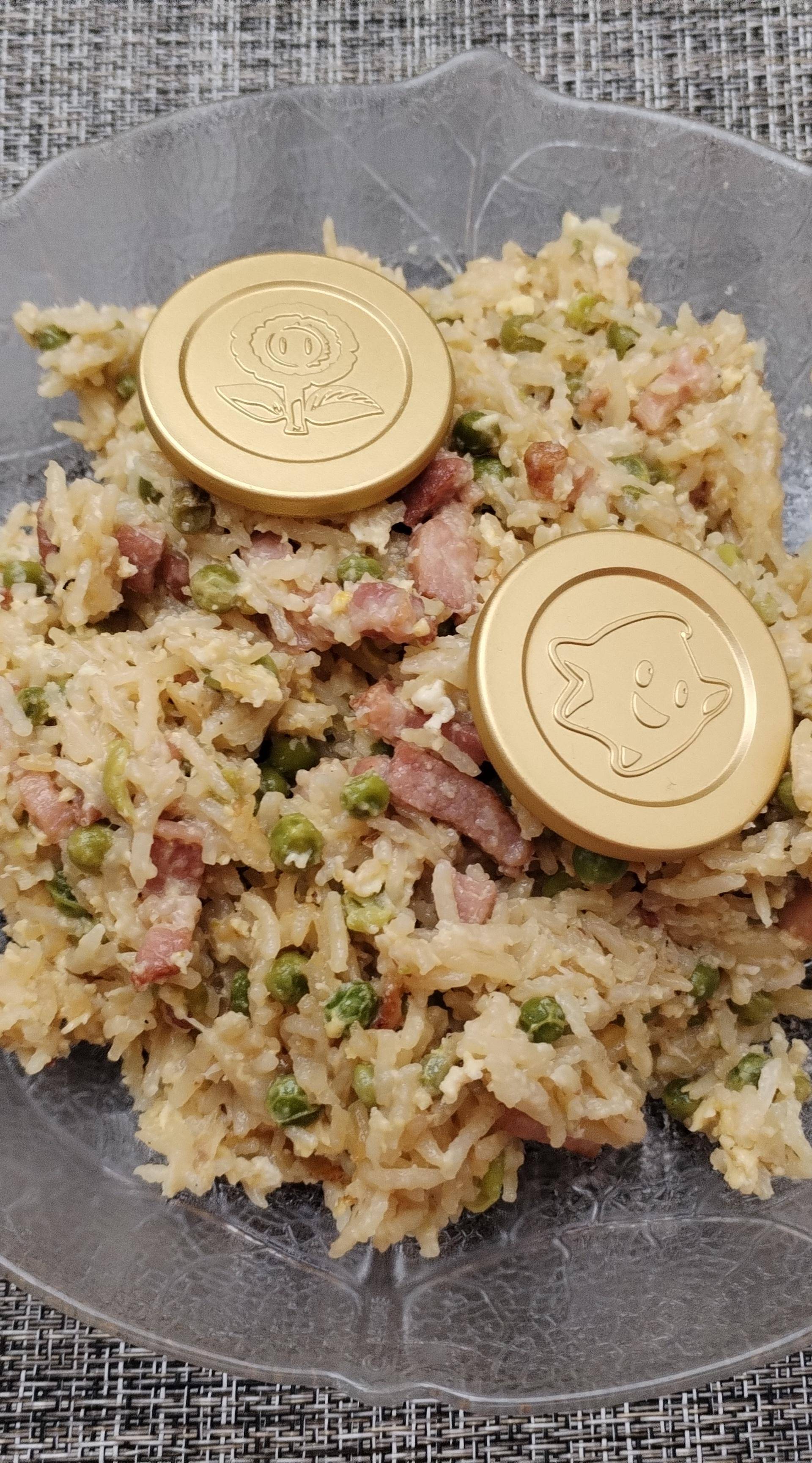 Mario Jambon-Riz - Recette Cookeo V3 Mini | Moulinex