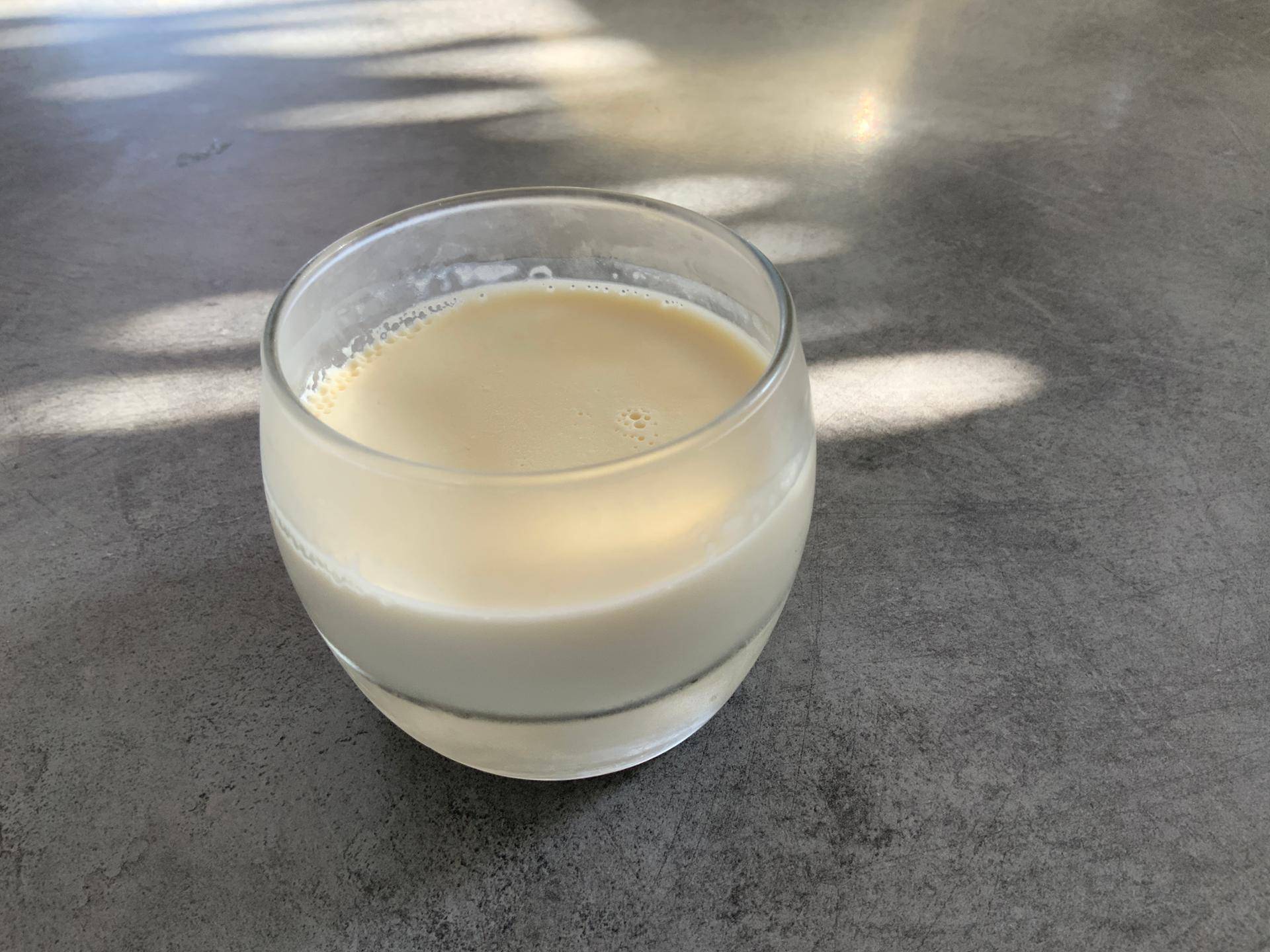 Panna cotta vanille - Recette Companion Connect XL | Moulinex