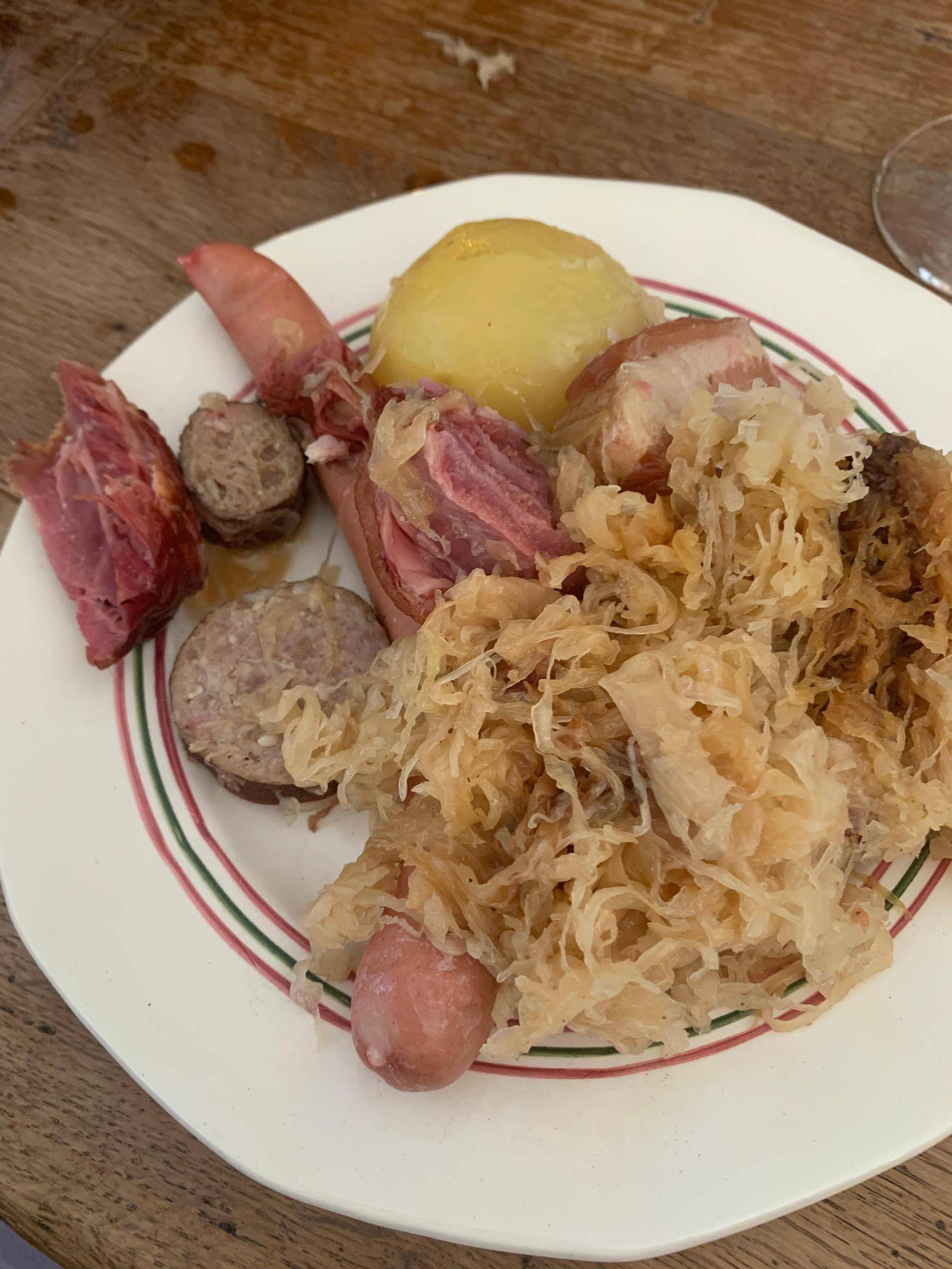 Véritable choucroute garnie - Recette Cookeo | Moulinex