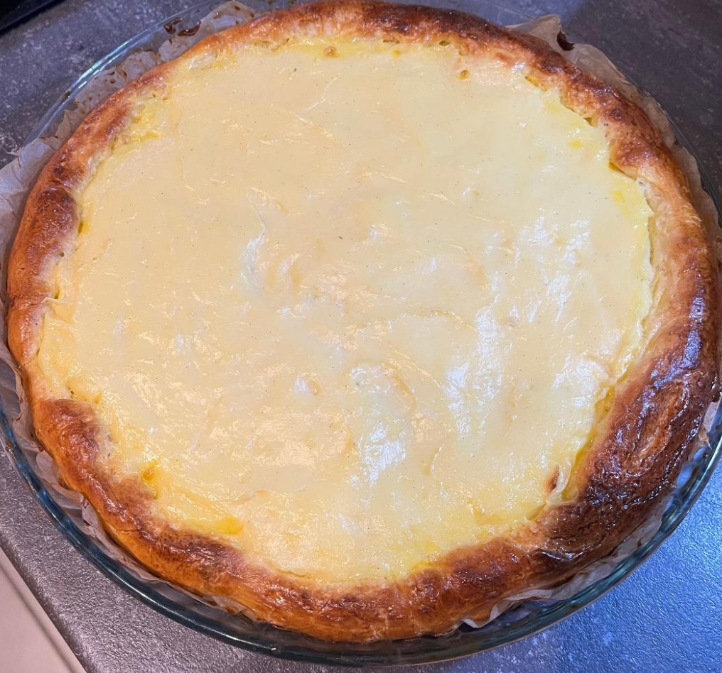 Tarte au liboulis gros bords - Recette Companion Connect XL | Moulinex
