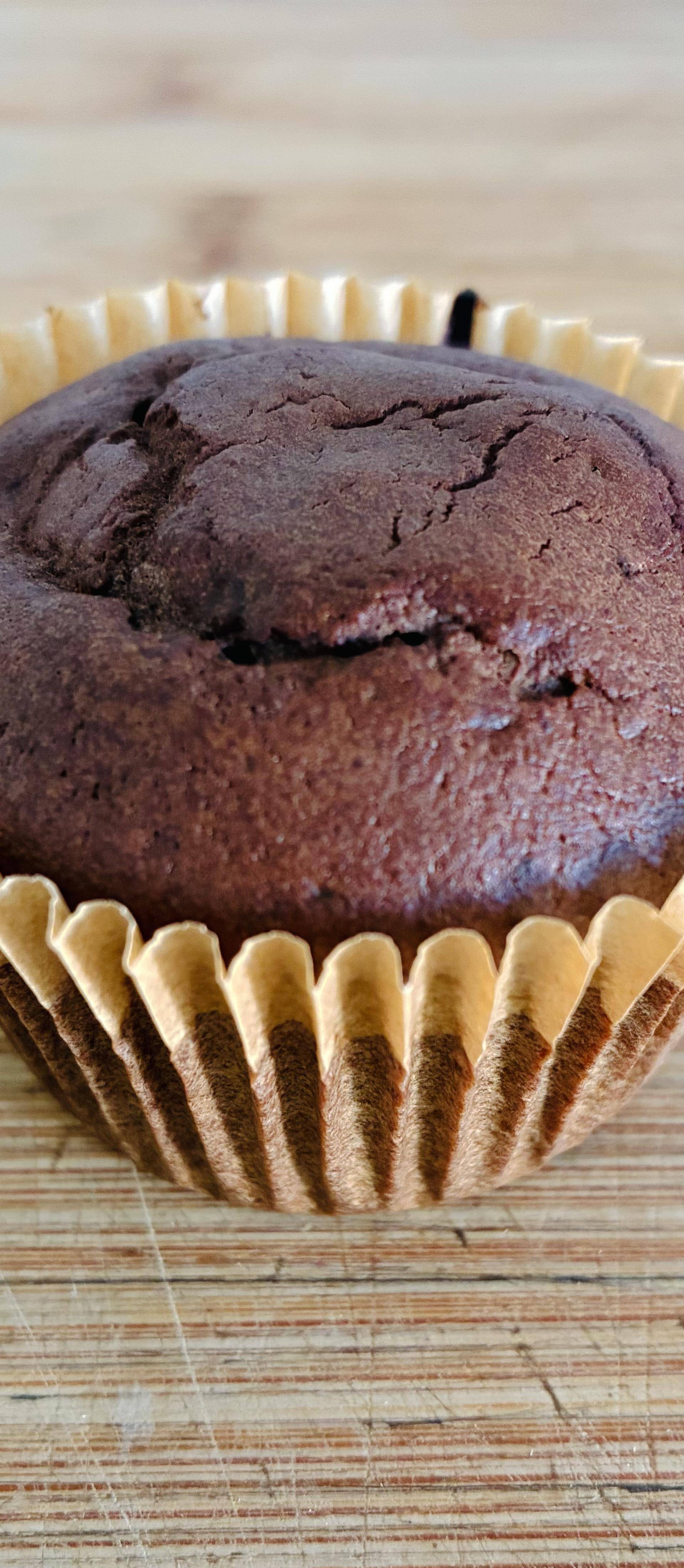 Muffins chocolat sans gluten - Recette Companion Connect XL | Moulinex