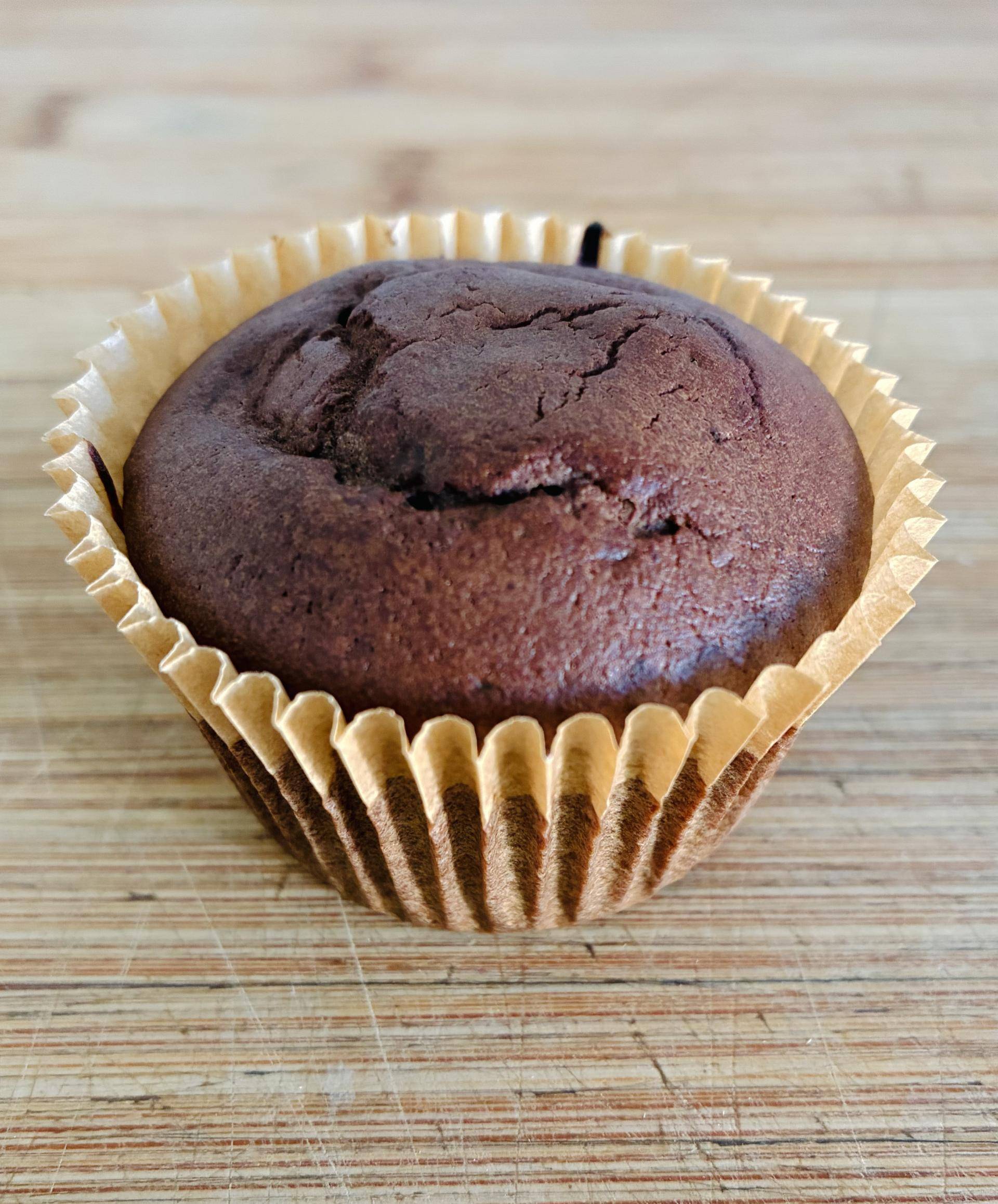 Muffins chocolat sans gluten - Recette Companion Connect XL | Moulinex