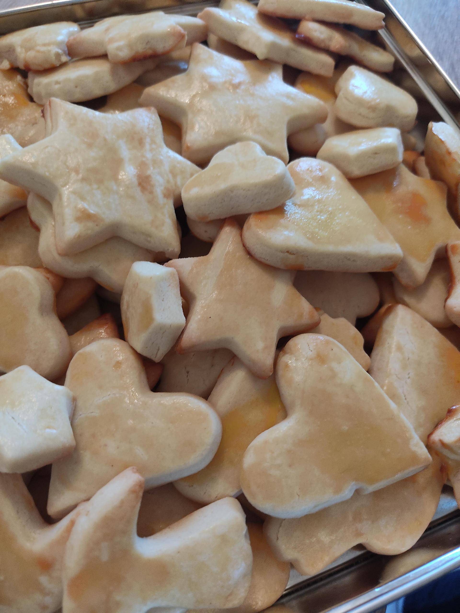 Biscuit Milanais (biscuit de Noël) - Recette Companion Connect | Moulinex