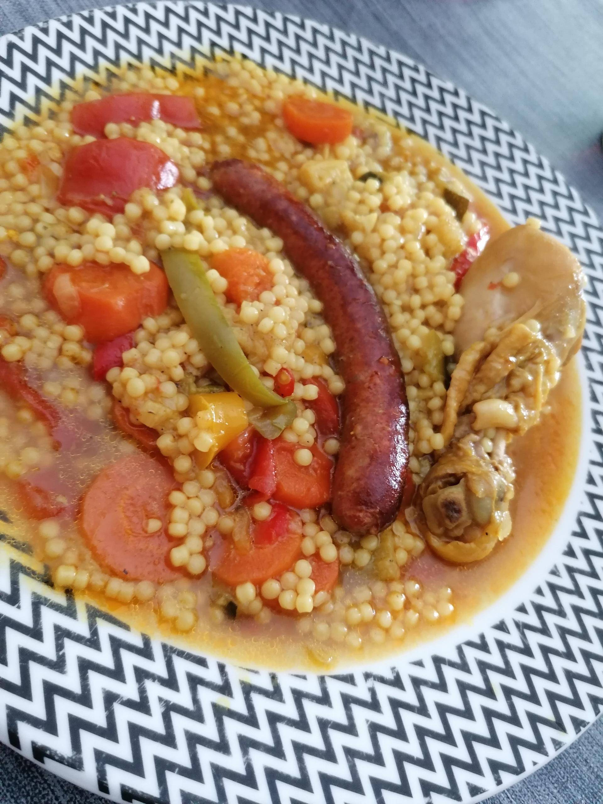 Perles façon tajine - Recette Cookeo | Moulinex