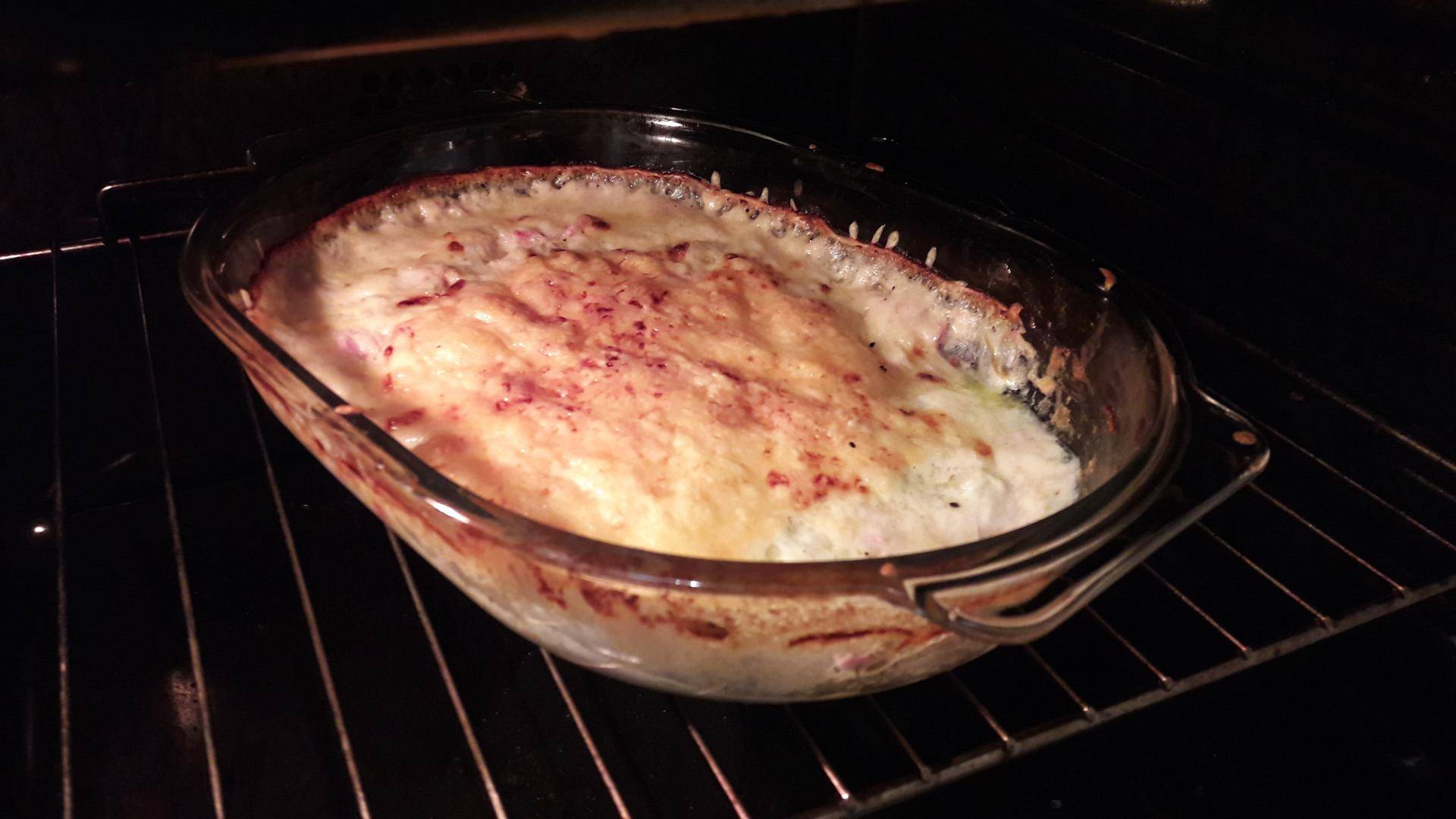 Émincé d'endives au jambon - Recette Companion Connect XL | Moulinex