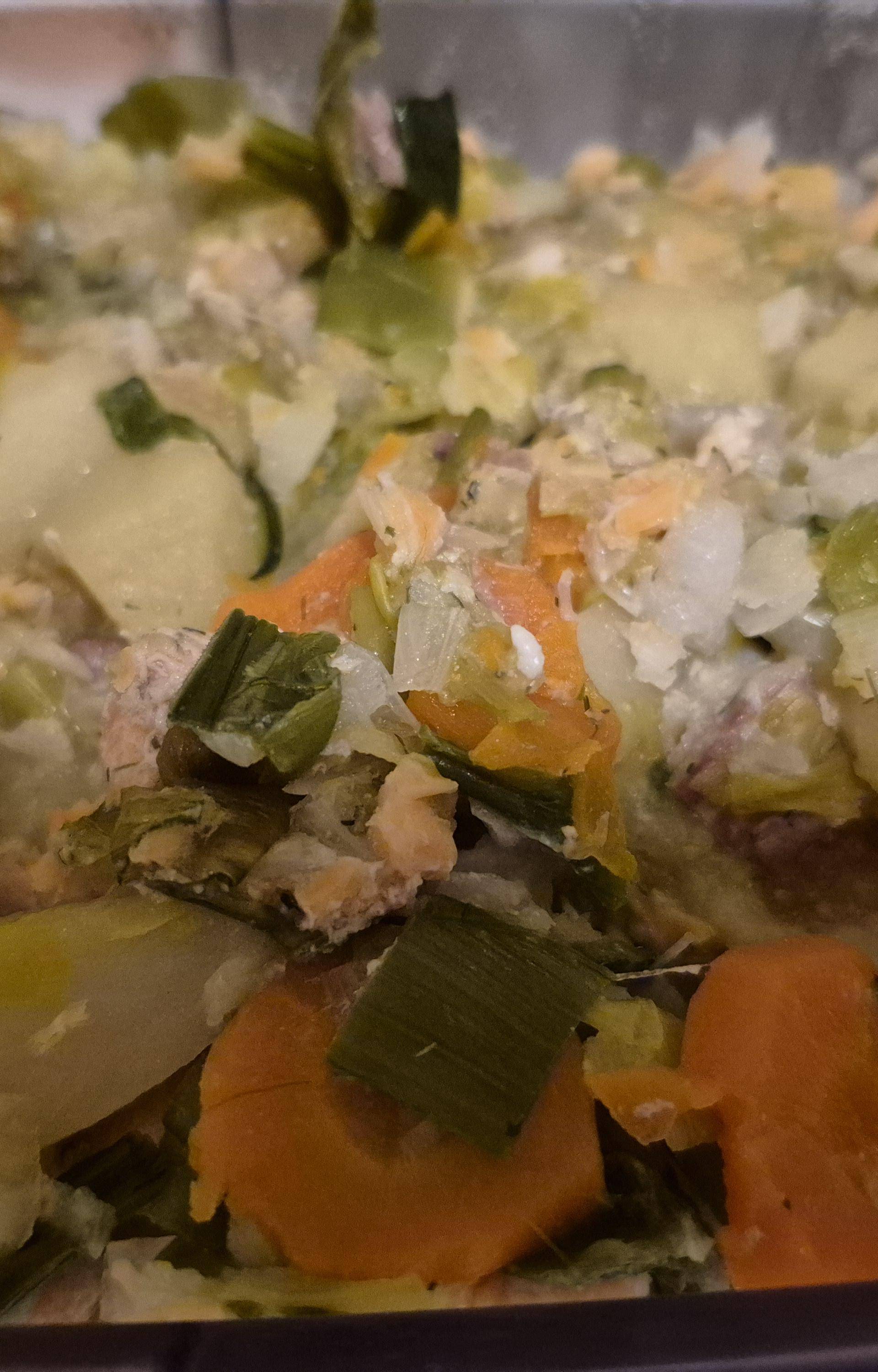 Empanadas de saumon au mascarpone et aneth - Recette Multifunction Airfryer Oven Digital | Moulinex