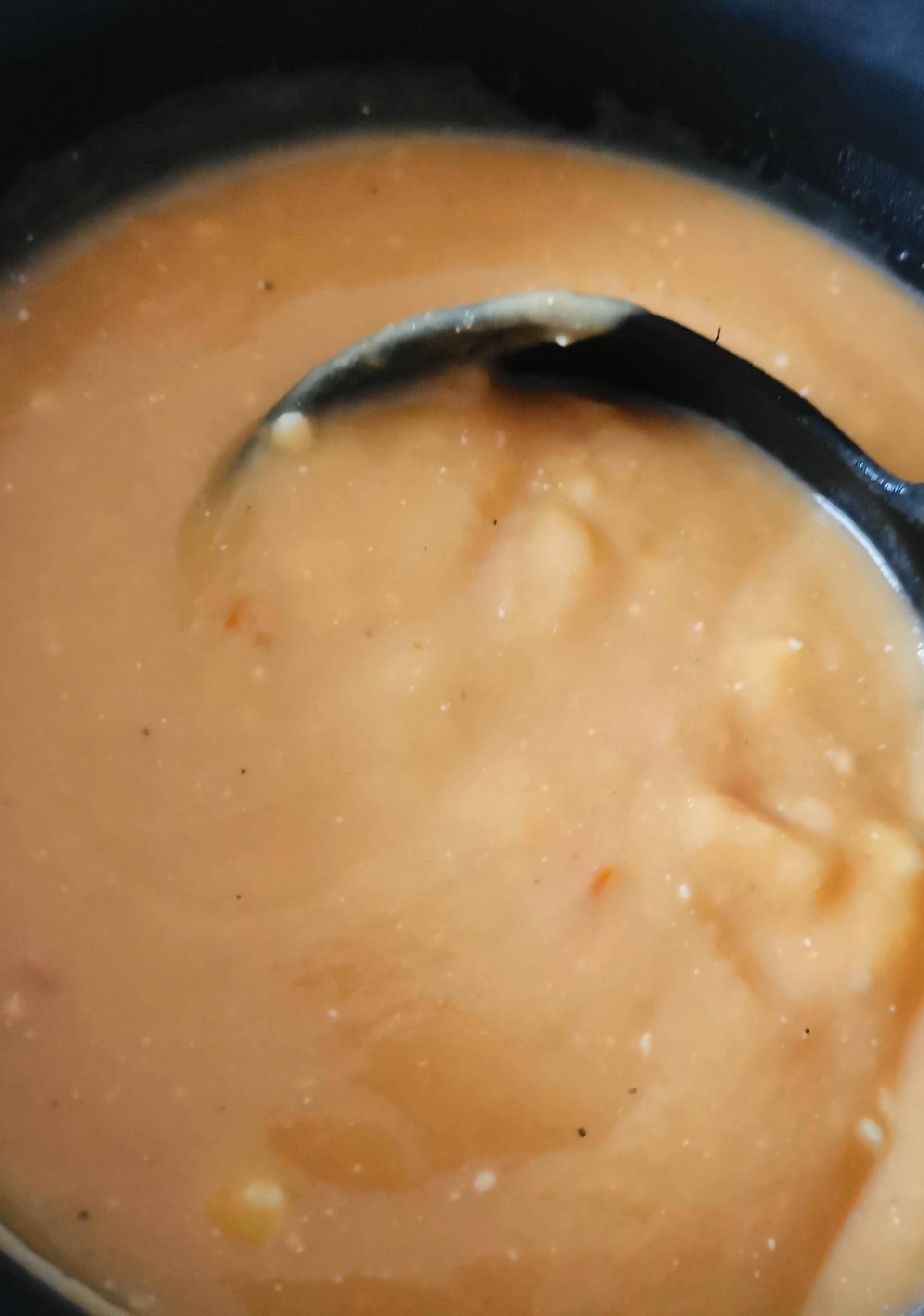 Soupe patate douce - Recette Cookeo | Moulinex