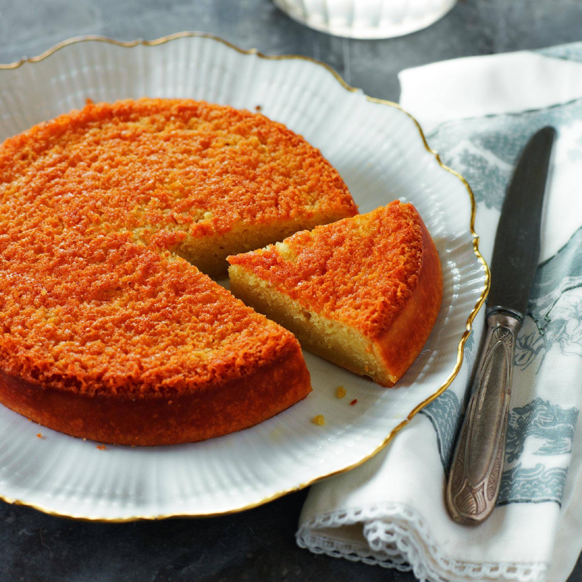 Pain de gênes - Recette Companion | Moulinex