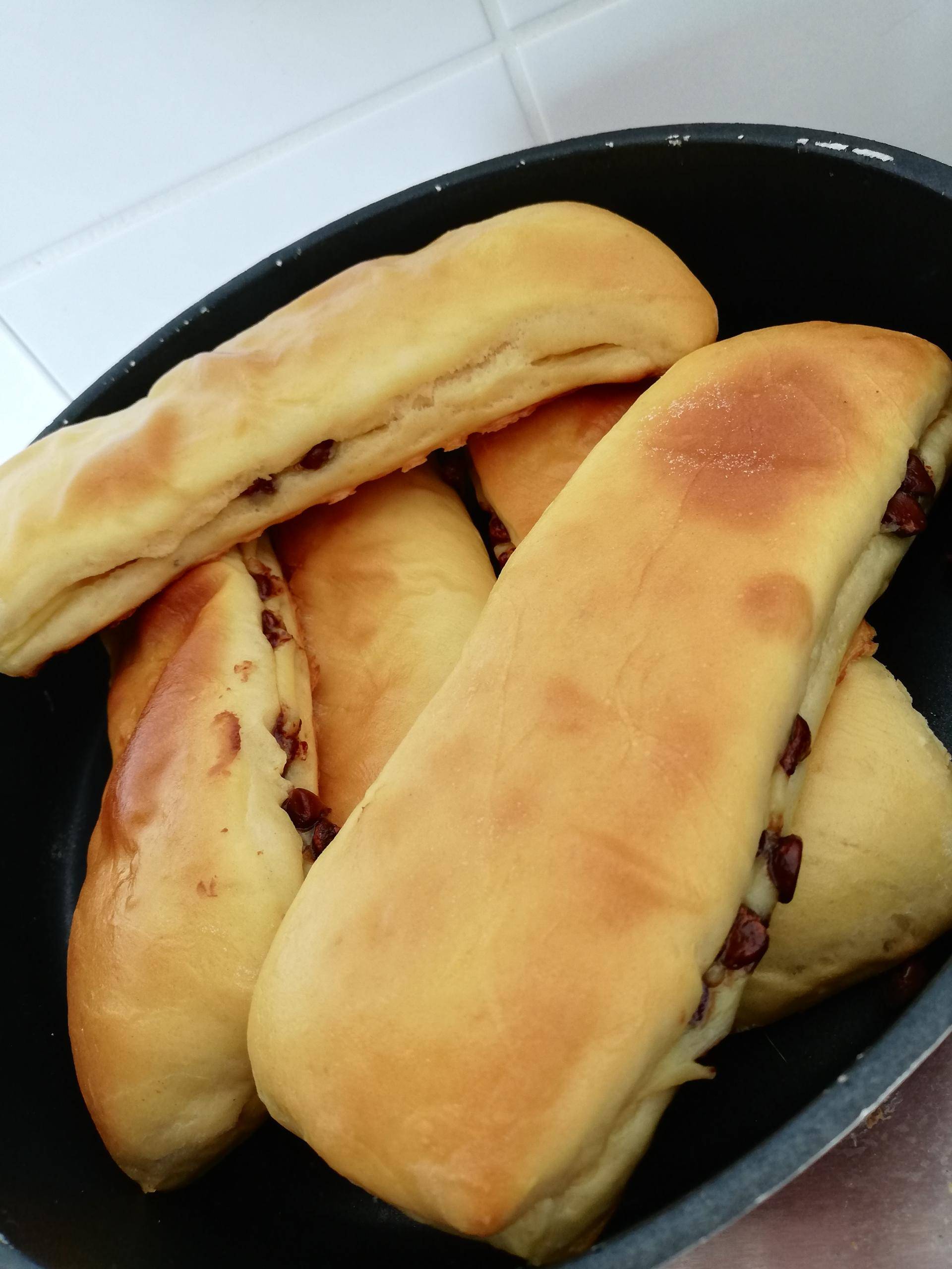Pain suisse - Recette Companion | Moulinex