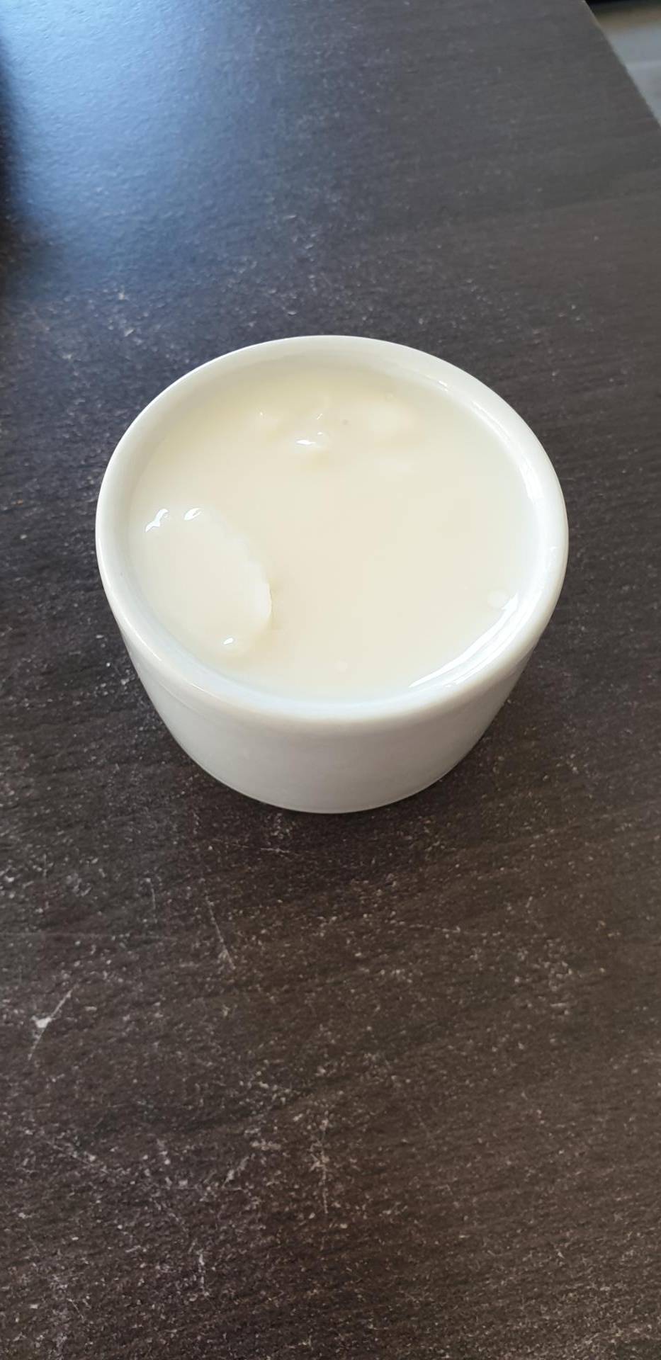 Crème vanille - Recette Companion | Moulinex