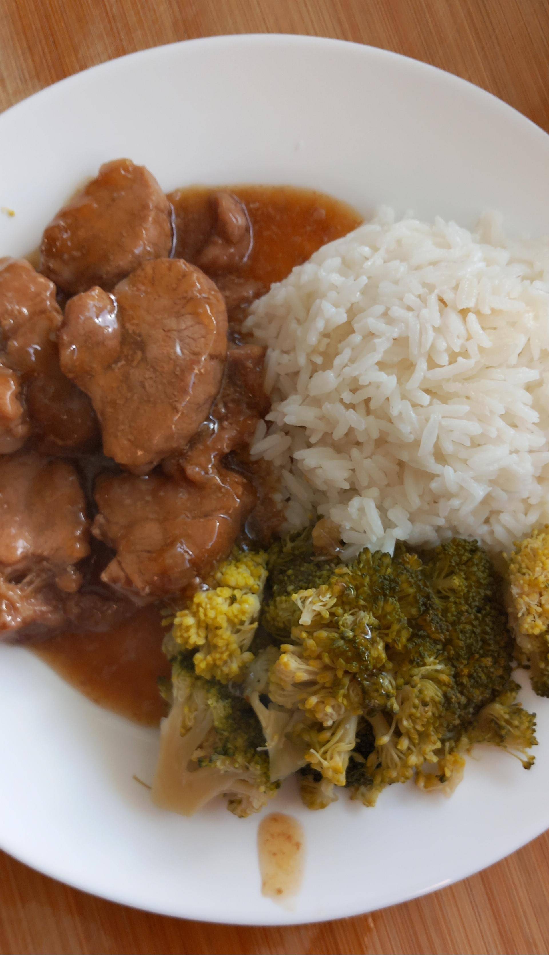 Porc au caramel2 - Recette Cookeo Infinity 16in1 | Moulinex