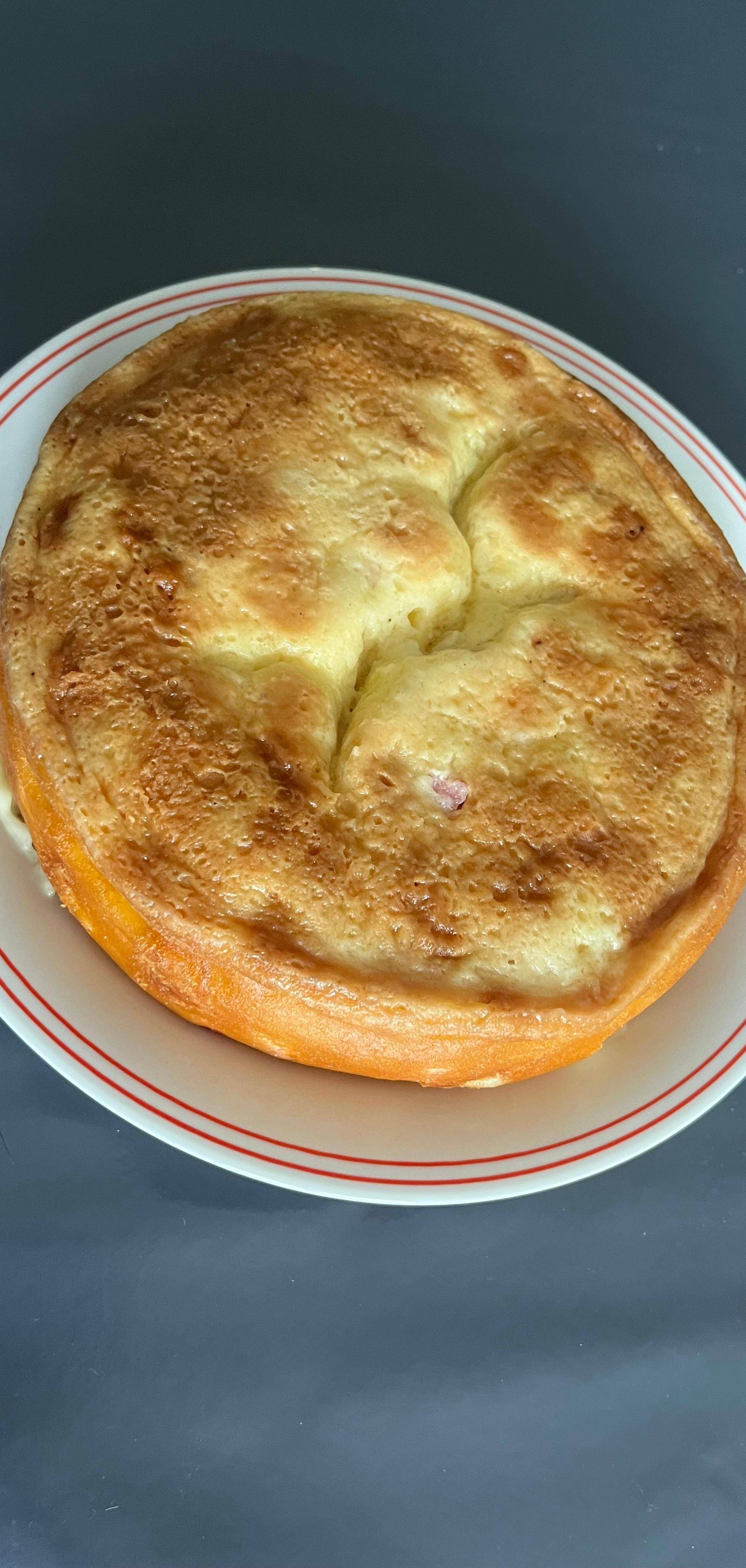 Cake met peer en hazelnoot - Recette Companion Connect XL | Moulinex