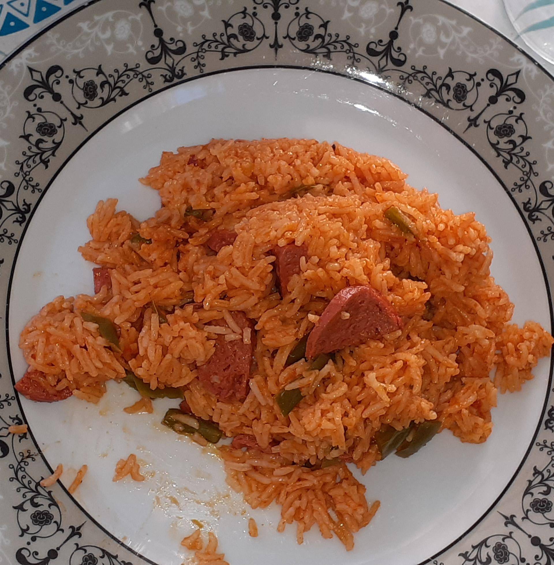 Risotto Andalou - Recette Cookeo | Moulinex