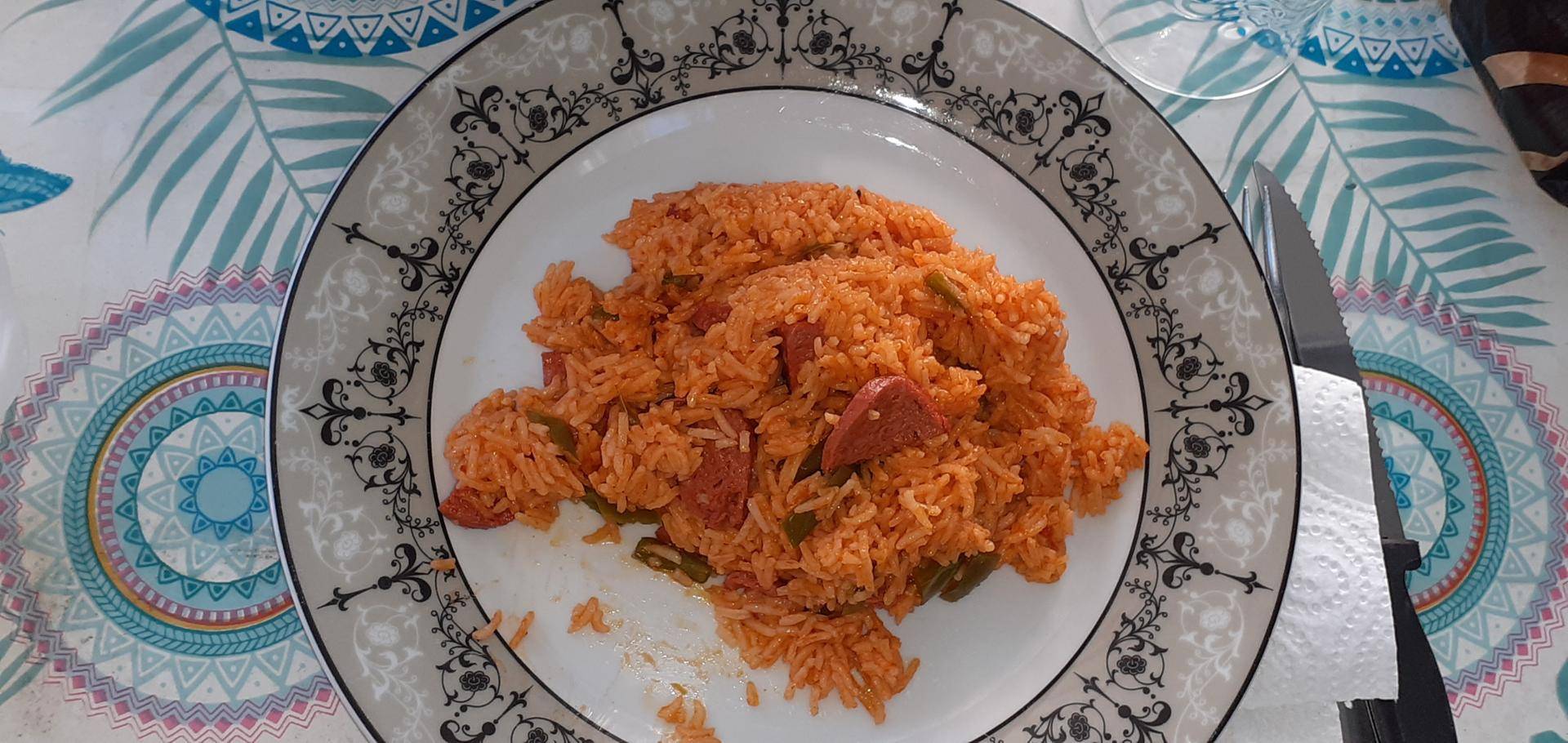 Risotto Andalou - Recette Cookeo | Moulinex